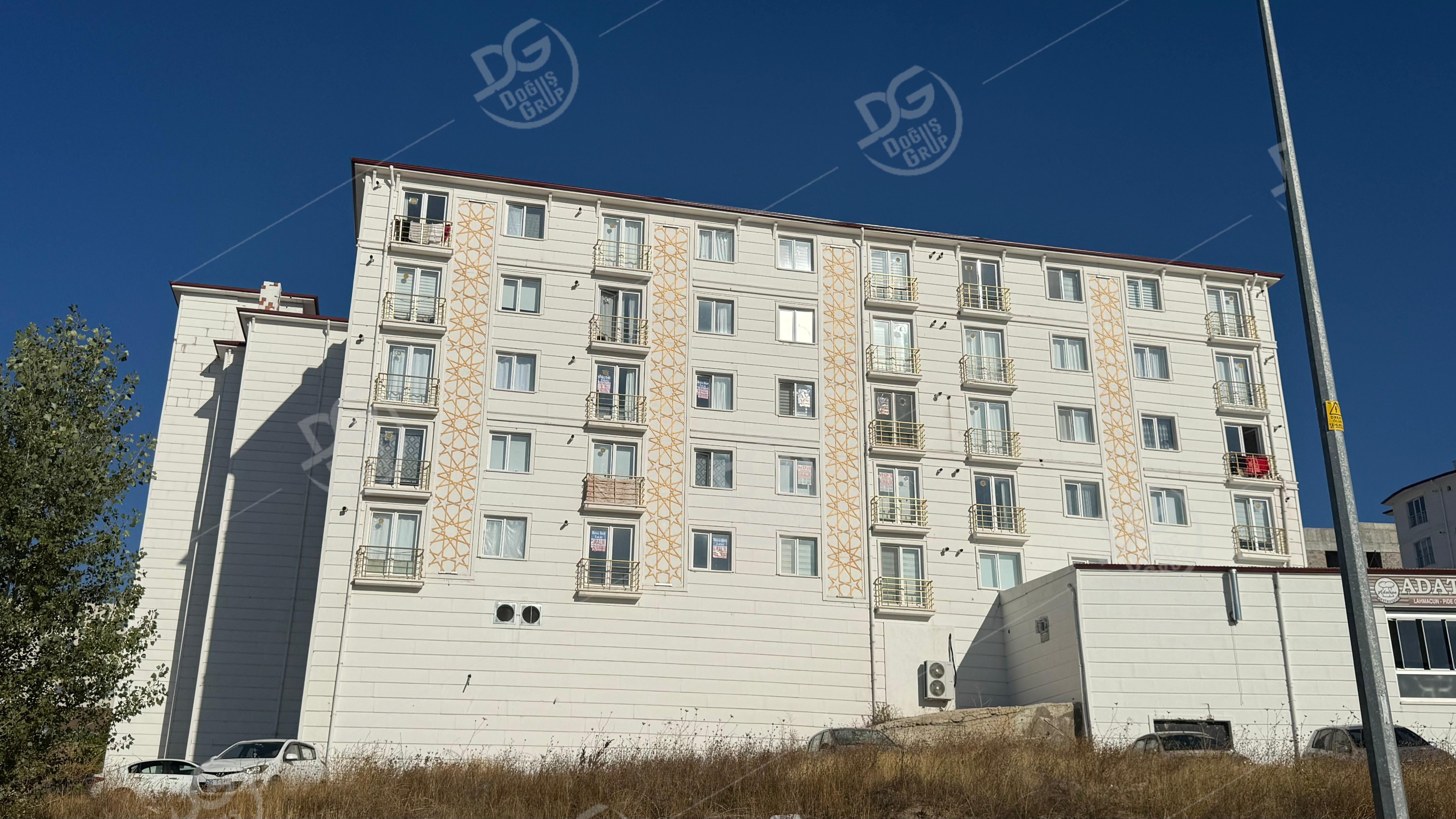 ŞEHİR HASTANESİ KARŞISINDA 1+1 KİRALIK DAİRE