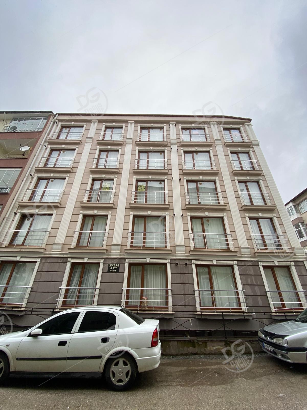 ŞEHİR MERKEZİNDE 1+1 EŞYALI KİRALIK DAİRE