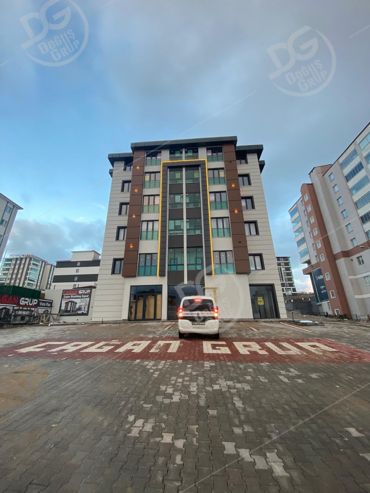 ŞEHİR HASTANESİNE YÜRÜME MESAFESİNDE ARA KAT 2+1 SATILIK DAİRE