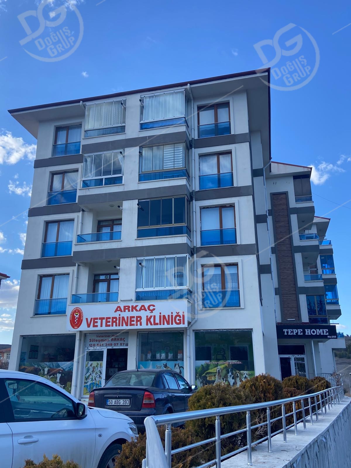 POLİS EVİ YAKINI ANAYOL ÜZERİ ARA KAT 2+1 EŞYALI KİRALIK