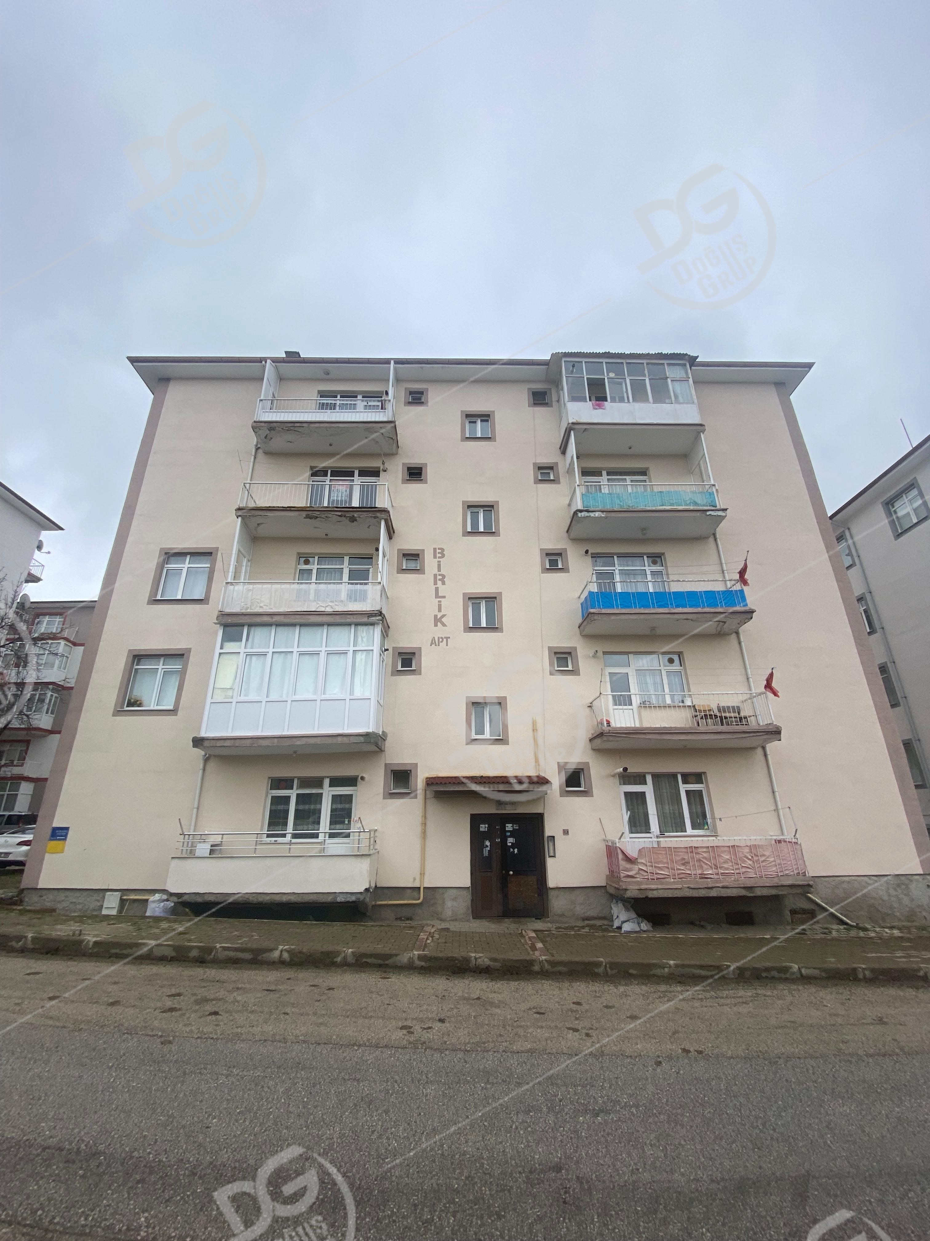 YAYLA YAPIDA KİRALIK 3+1 DAİRE