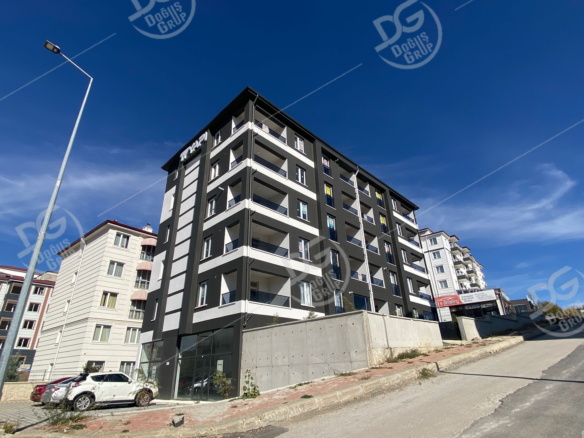 ŞEHİR HASTANESİNE YÜRÜME MESAFESİNDE 2+1 KİRALIK DAİRE