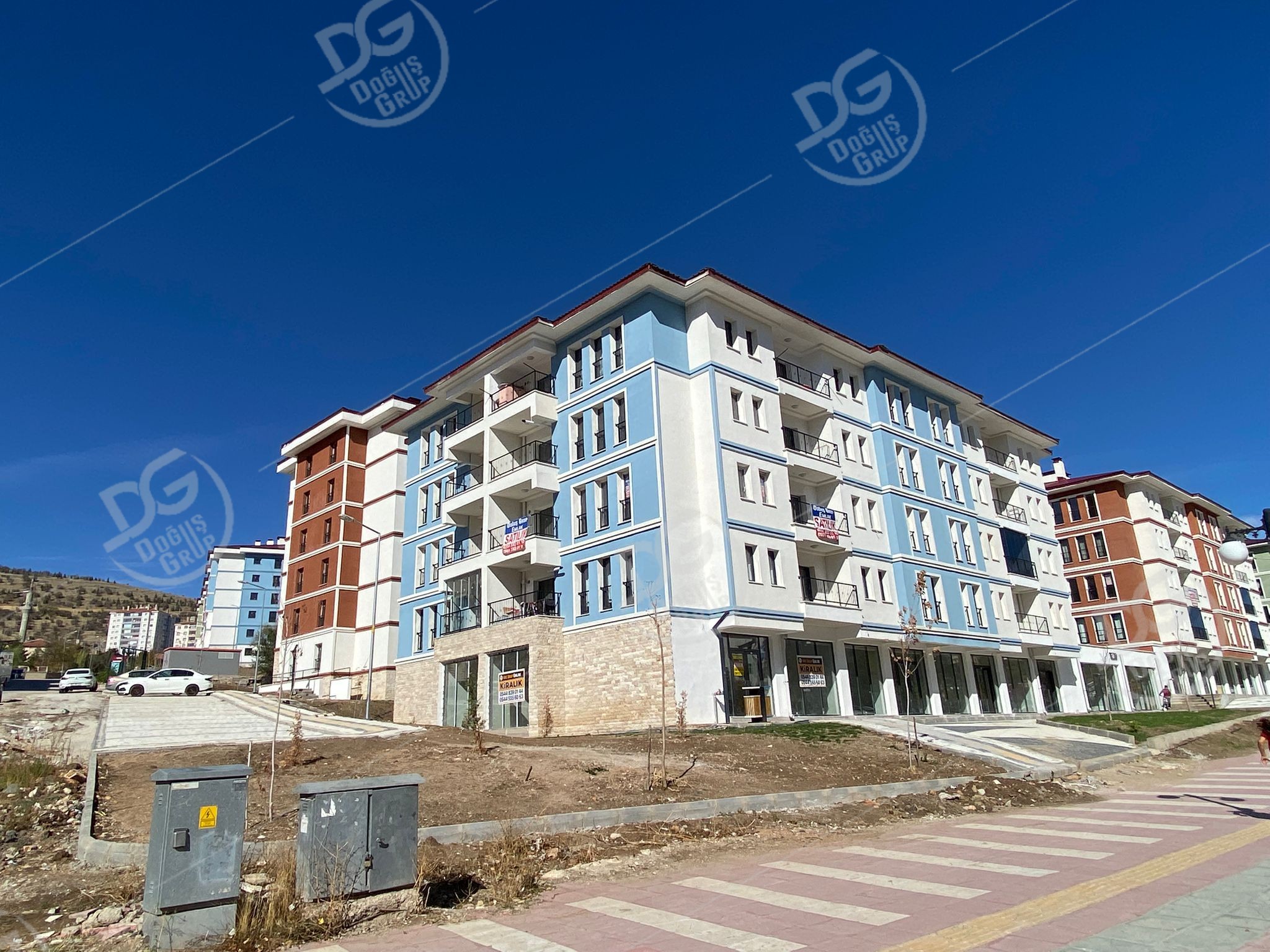 MENEKŞE TOKİDE  3+1 SATILIK DAİRE