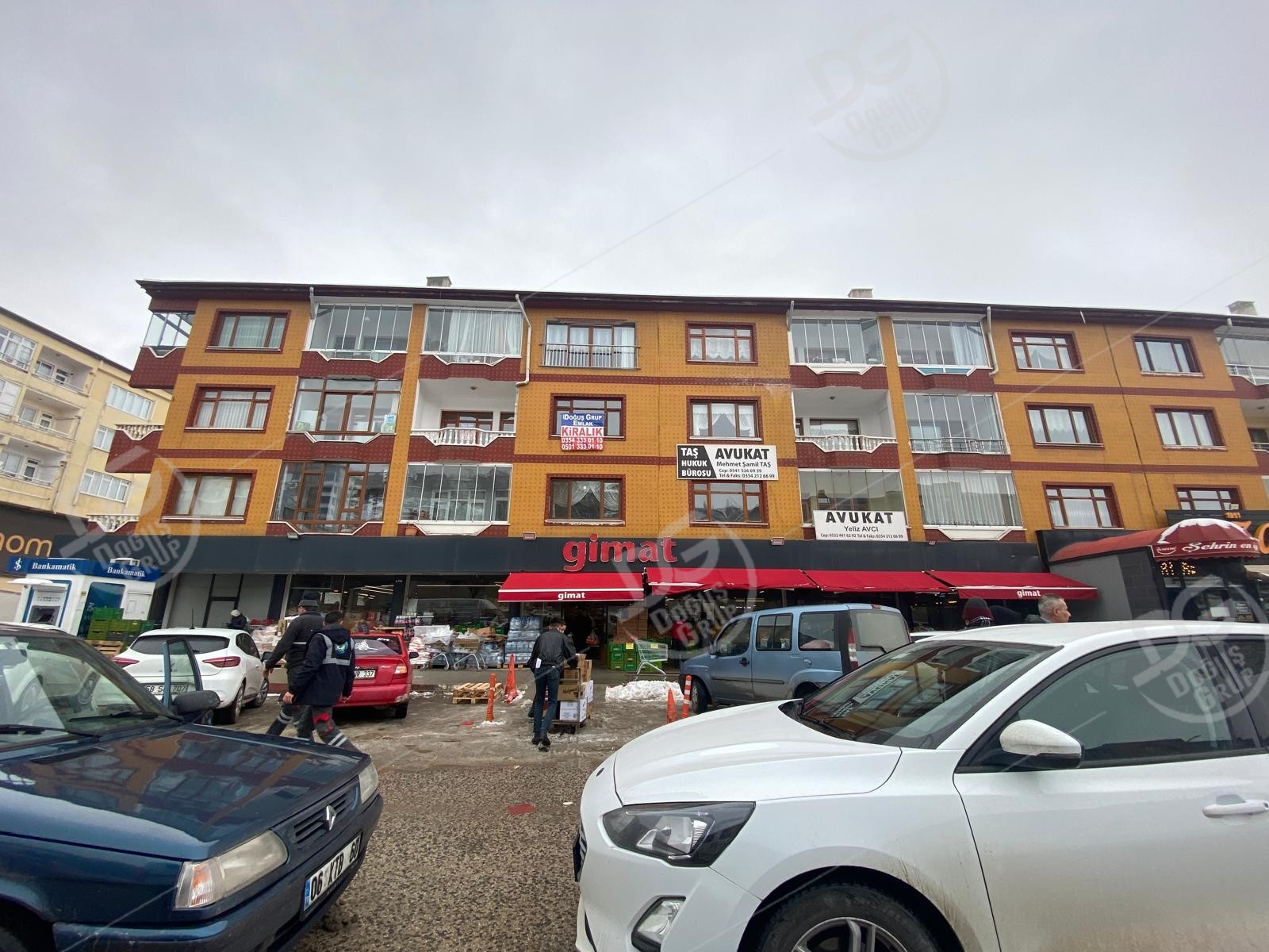 ŞEHİR MERKEZİNDE 4+1 KİRALIK DAİRE