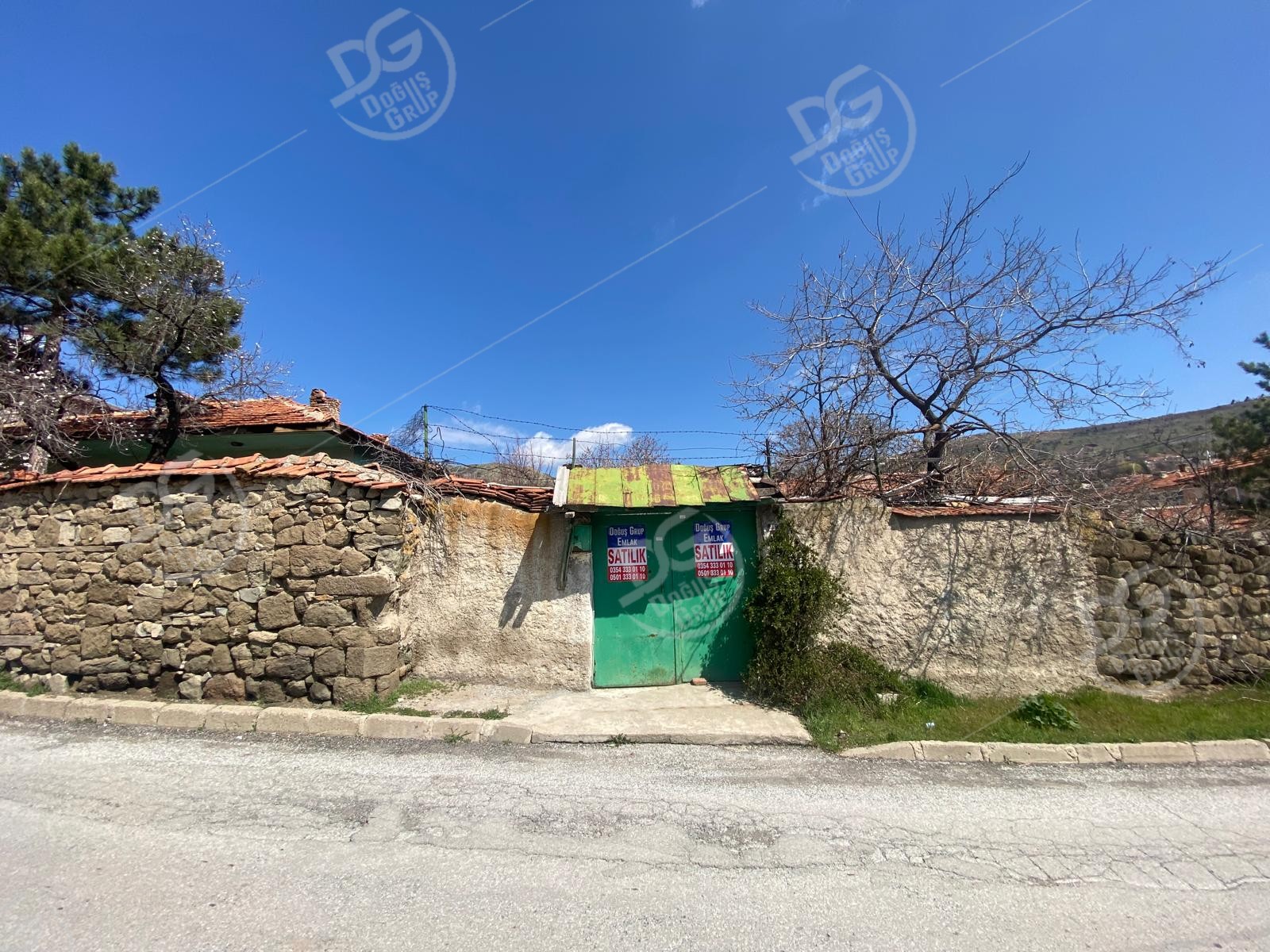 İSTİKLAL LİSESİ ARKASI 3+1 SATILIK MÜSTAKİL