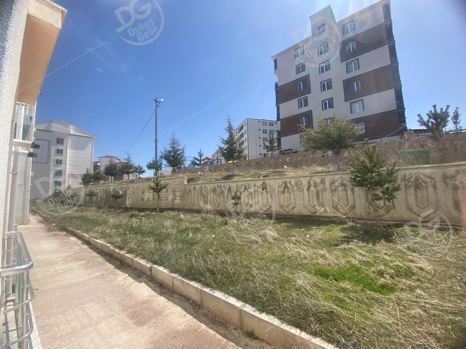 SÜRMELİ REZİDANS'TA GÜNEY CEPHELİ 1+1 EŞYALI KİRALIK