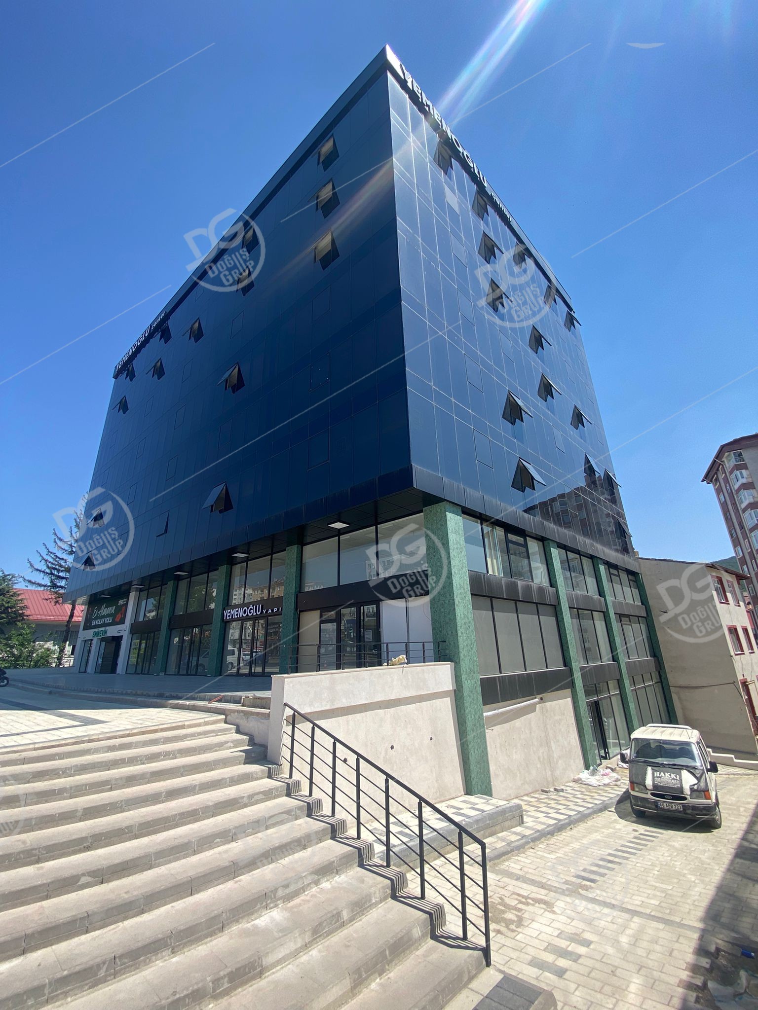 PRESTİJLİ İŞ MERKEZİ YEMEN CENTERDA KİRALIK OFİS