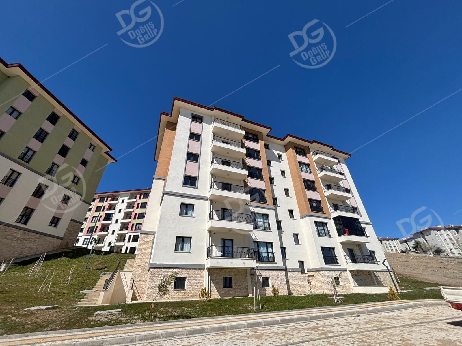 YENİ TOKİ KONUTLARINDA GENİŞ 2+1 KİRALIK DAİRE