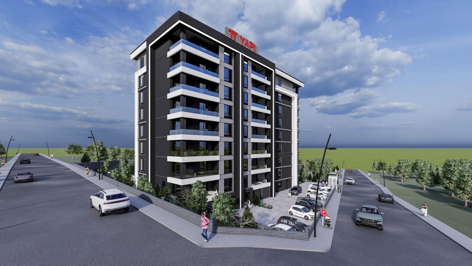 ESKİ EVİNİZİ LÜKS YAPILI SERENİTY İLE YENİLEME FIRSATI (TAKAS!)