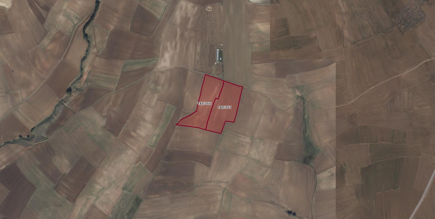 DİVANLI MEVKİİ 26.260 M² 2 ADET SATILIK TARLA