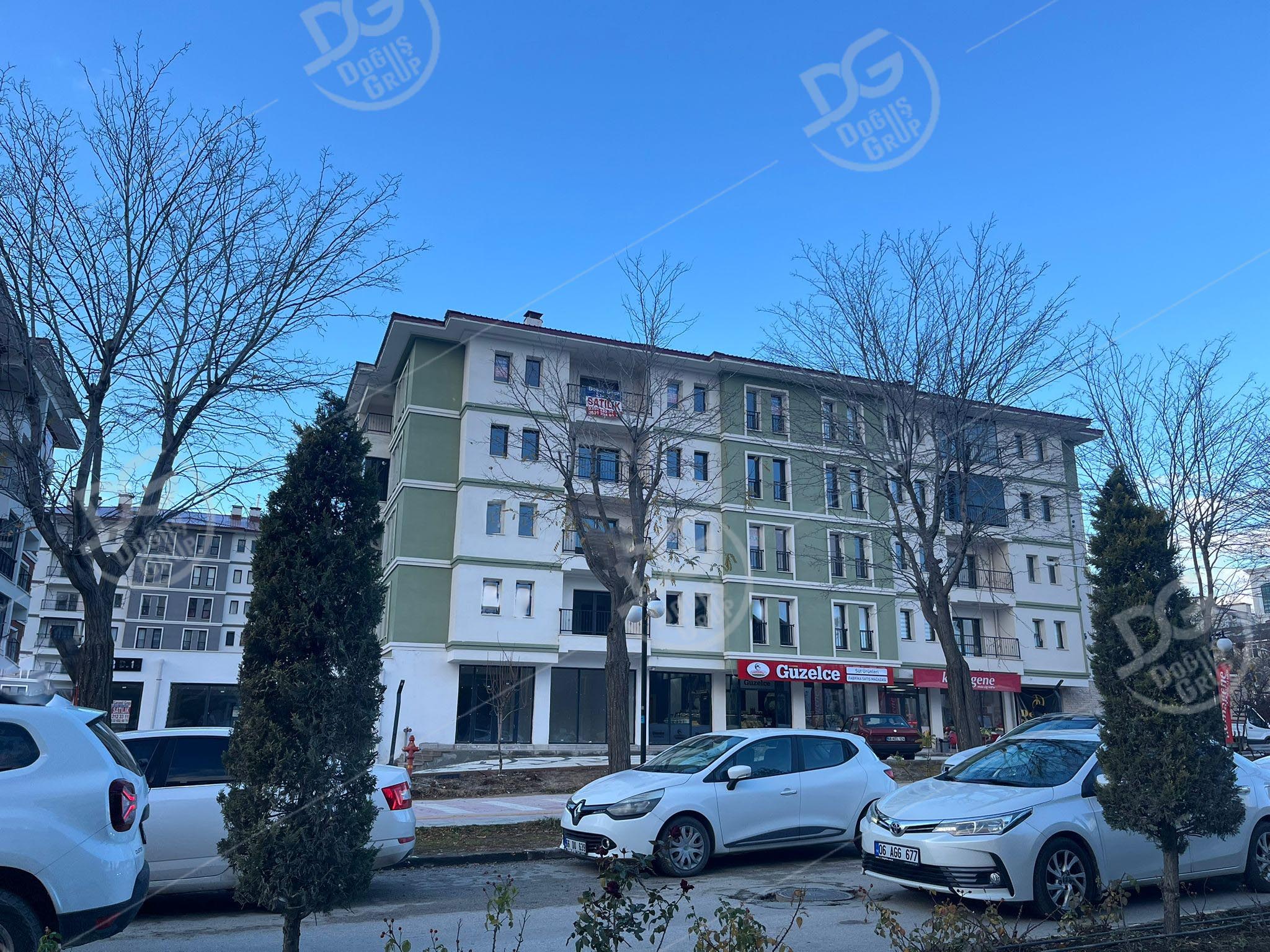 MENEKŞE TOKİ EVLERİNDE 3+1 SATILIK DAİRE