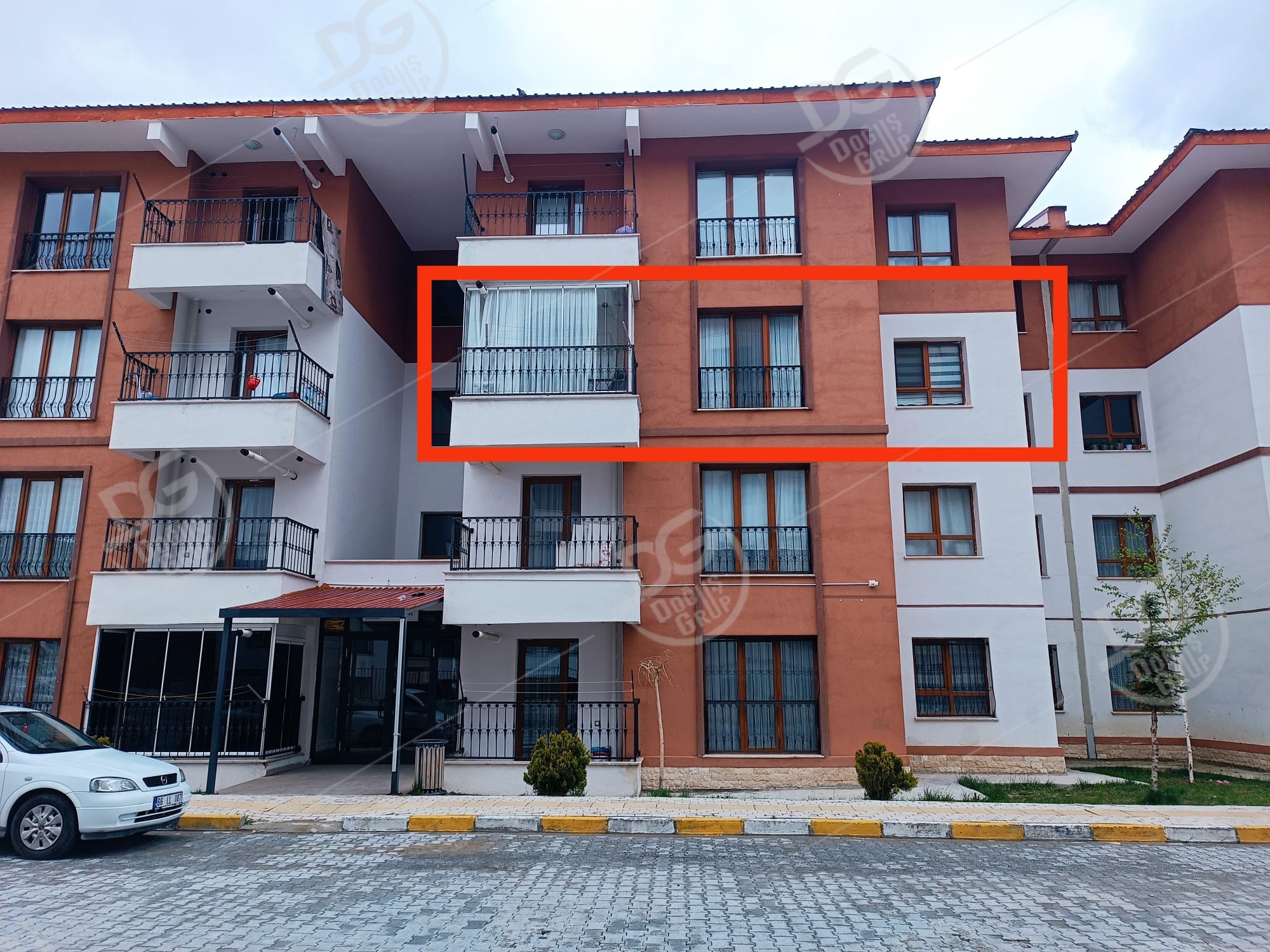 SARIHACILI TOKİDE ARA KAT 2+1 SATILIK DAİRE