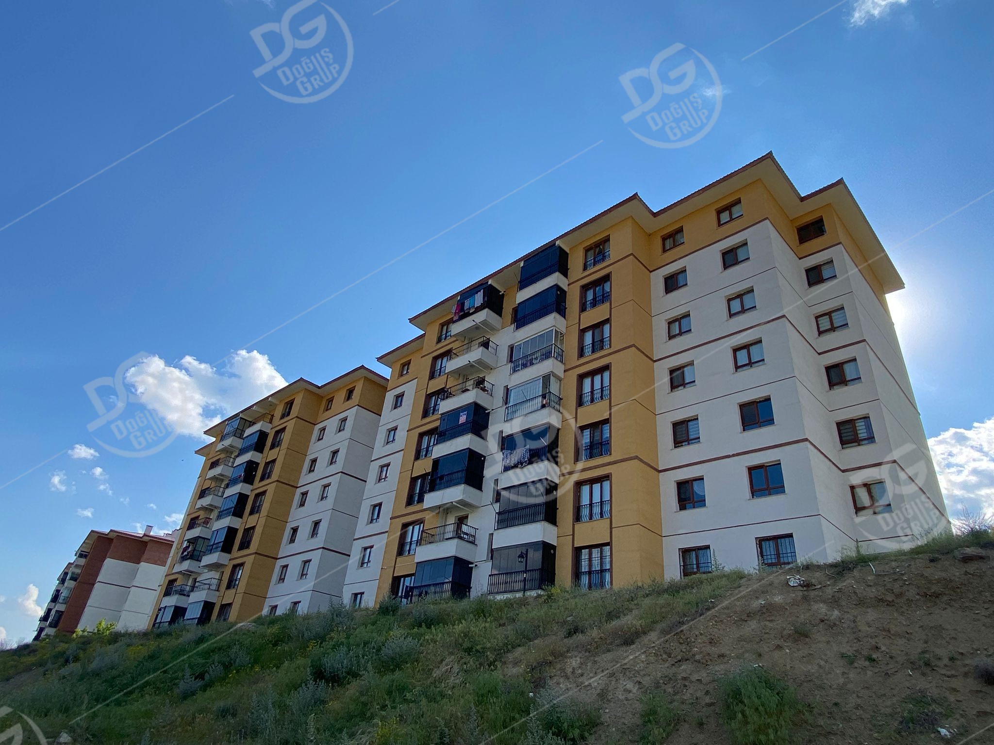 SARIHACILI TOKİDE ARA KAT 3+1 SATILIK DAİRE