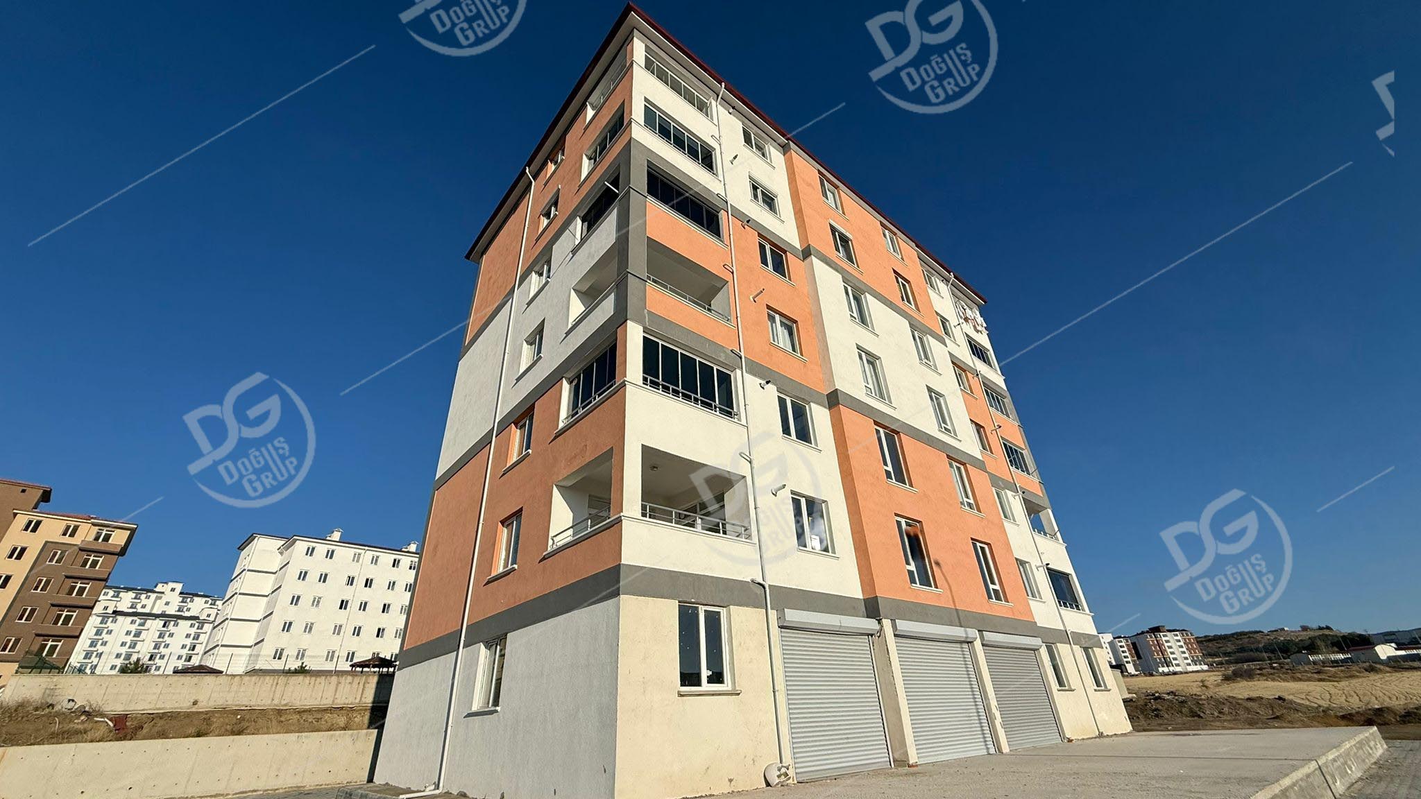 ÜNİVERSİTE BÖLGESİNDE 3+1 SATILIK DAİRE