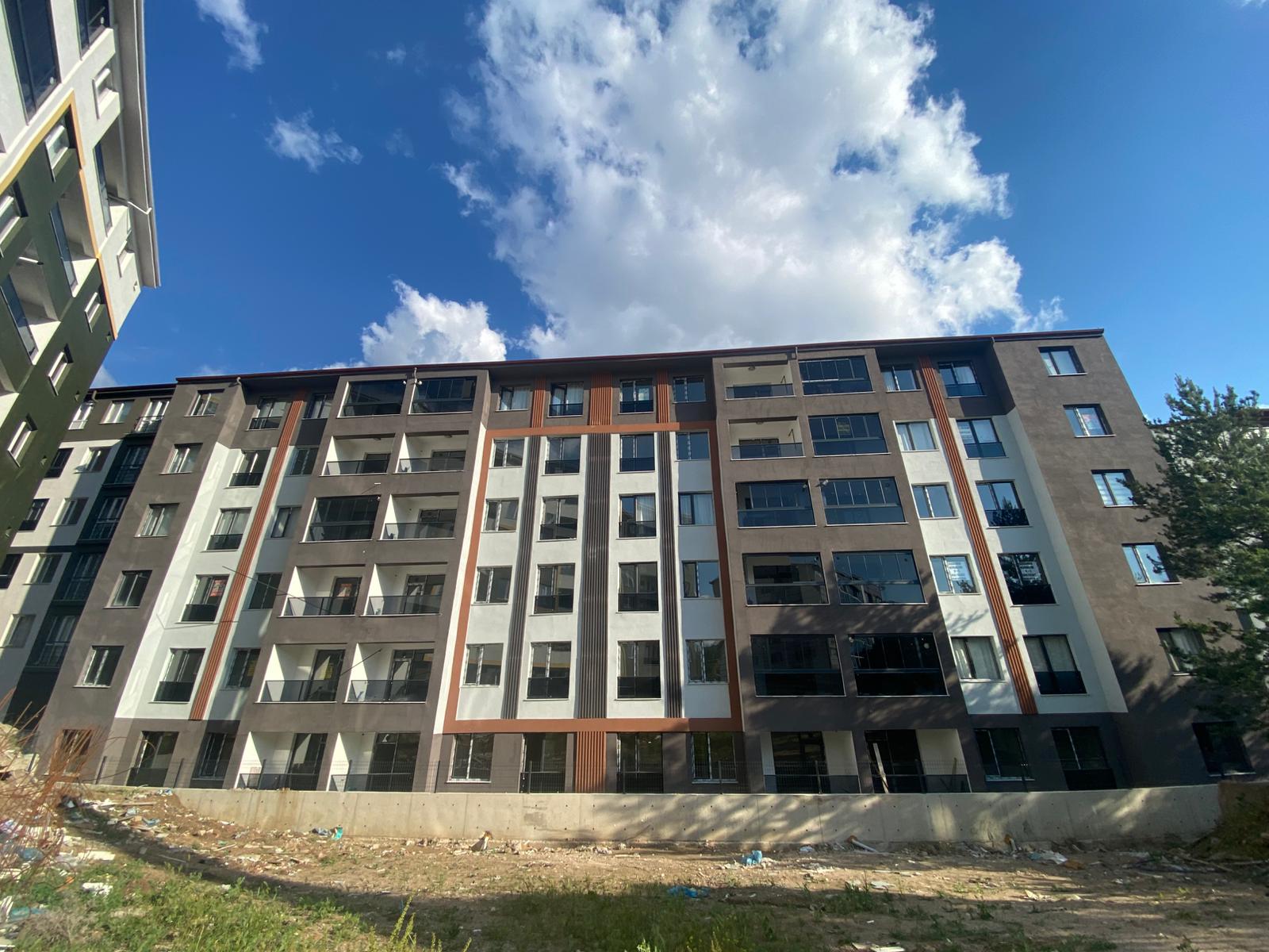 İL ÖZEL İDARESİ ARKASI ARA KAT 2+1 KİRALIK DAİRE