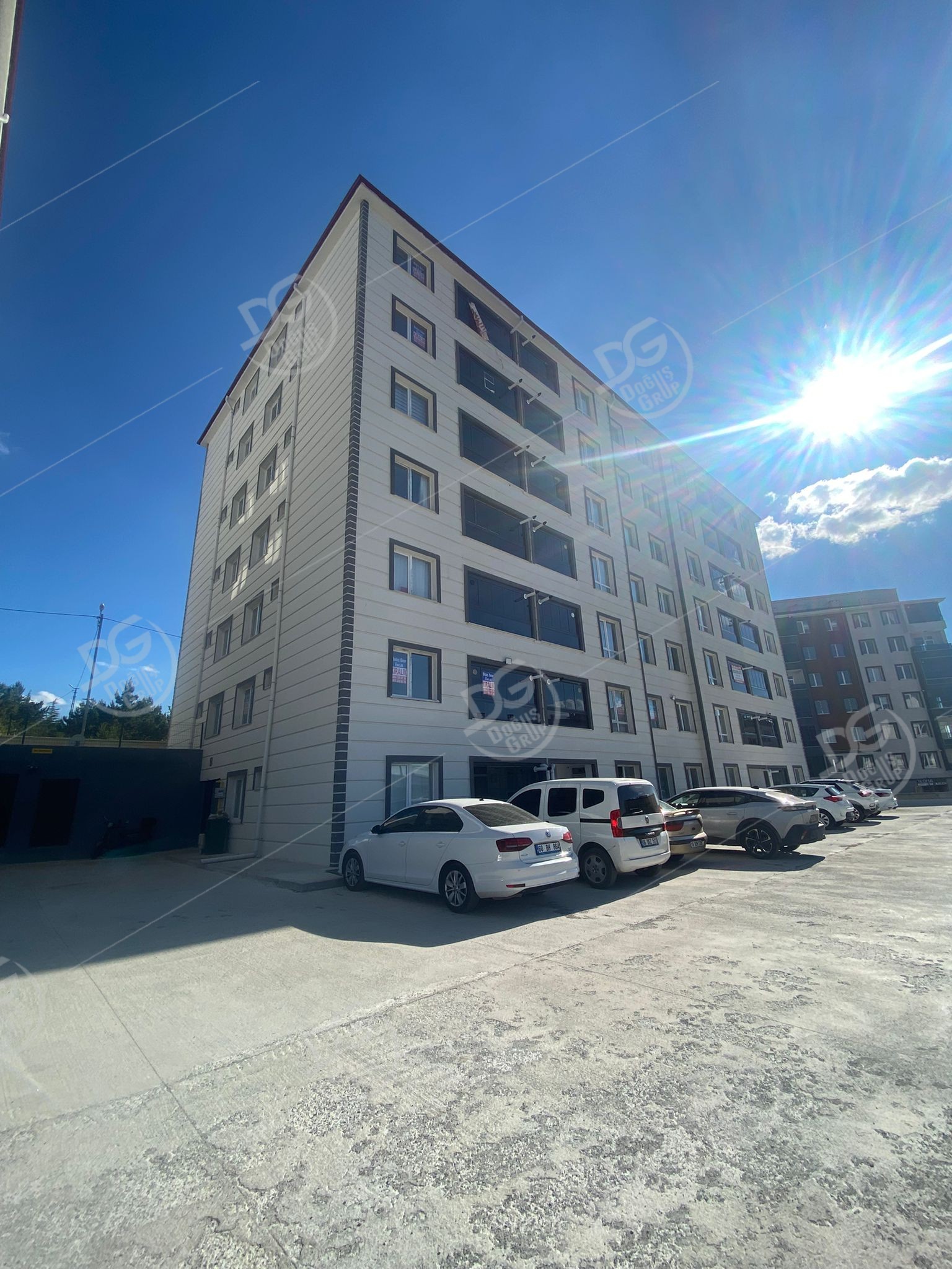 BAHÇEŞEHİR BÖLGESİ SİTE İÇERİSİNDE 2+1 KİRALIK DAİRE