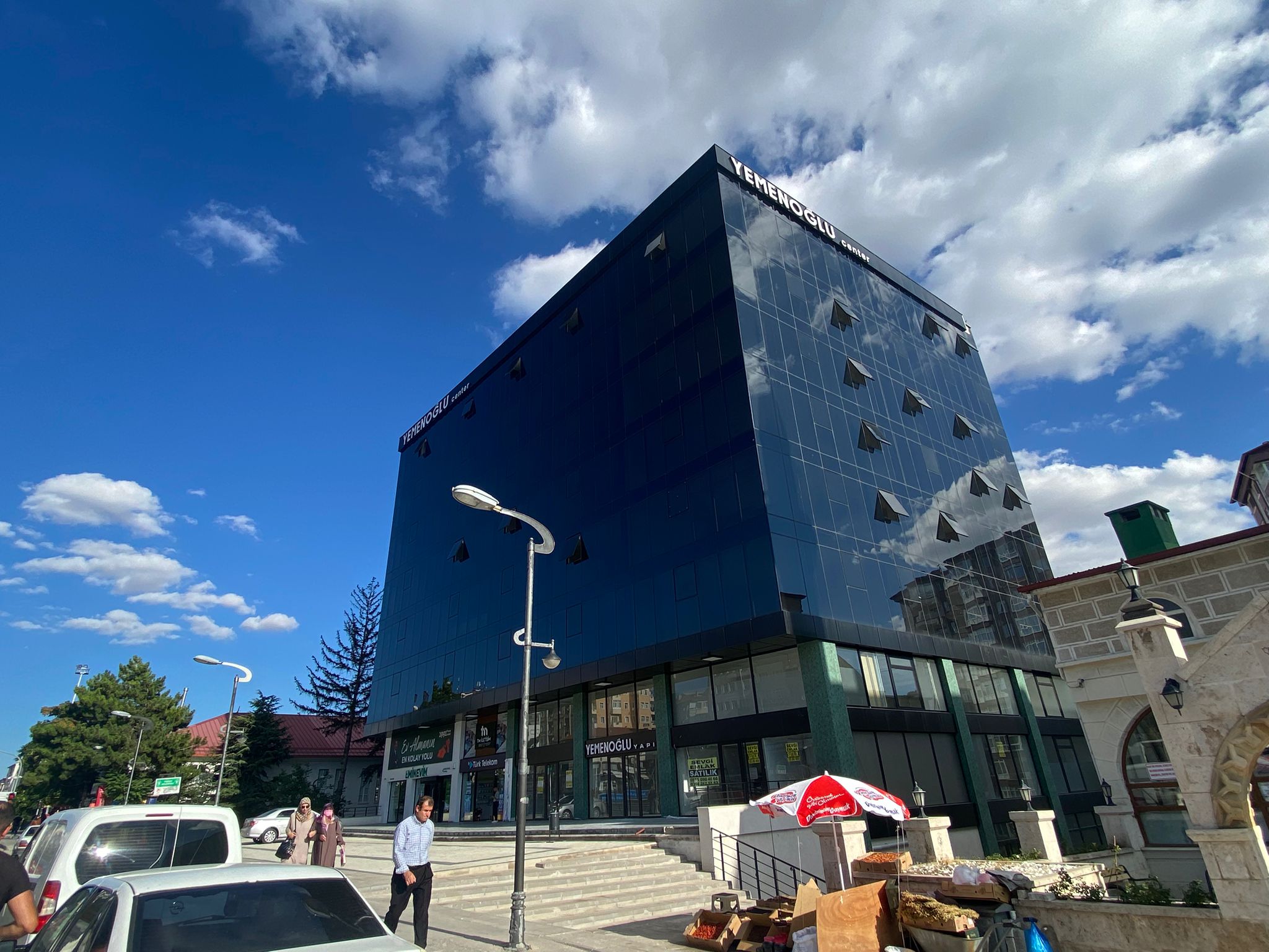 ANAYOLA SIFIR MERKEZDE SATILIK FIRSAT OFİS