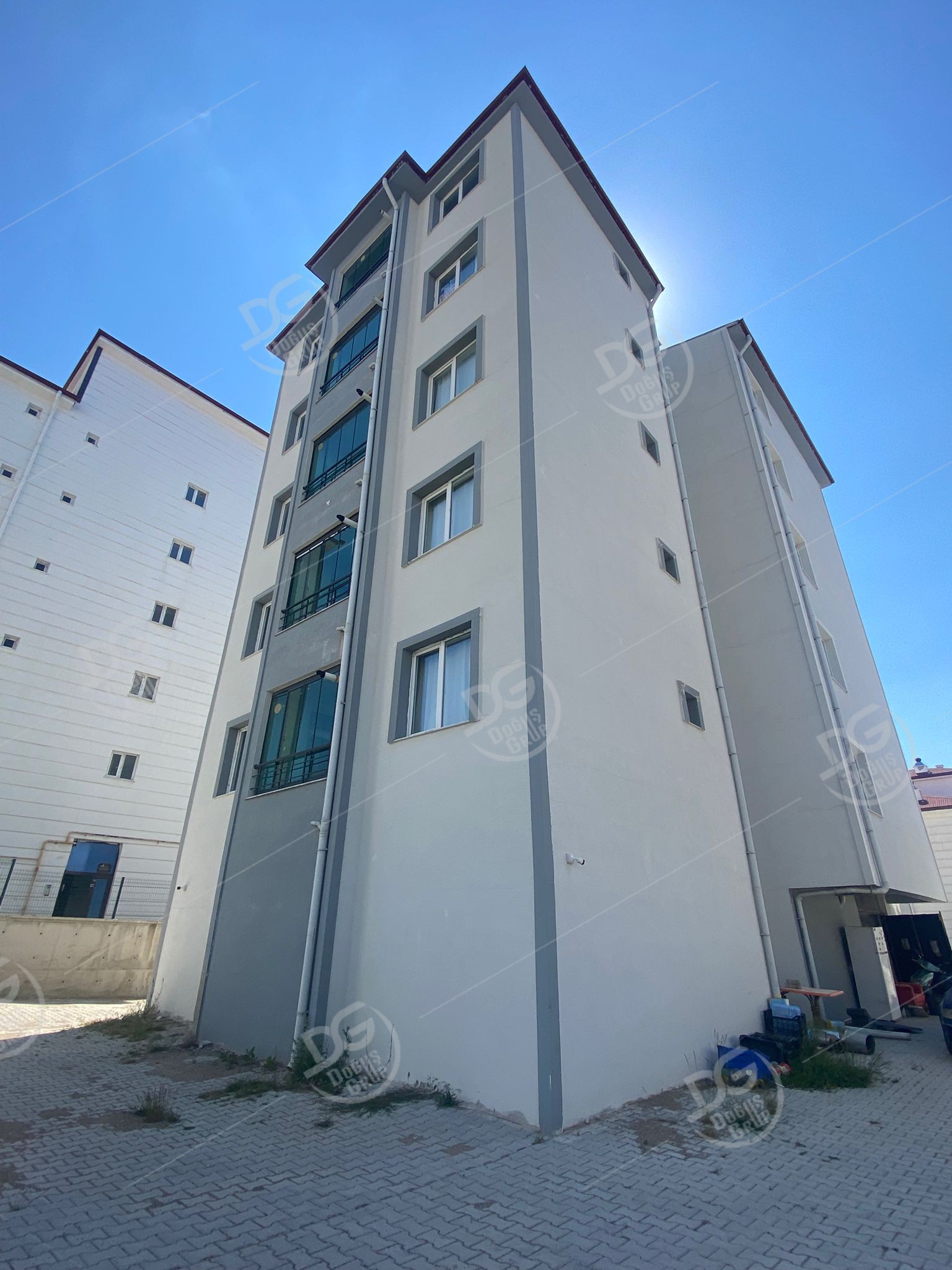 ŞEHİR HASTANESİ YANI ARA KAT 2+1 EŞYALI KİRALIK DAİRE