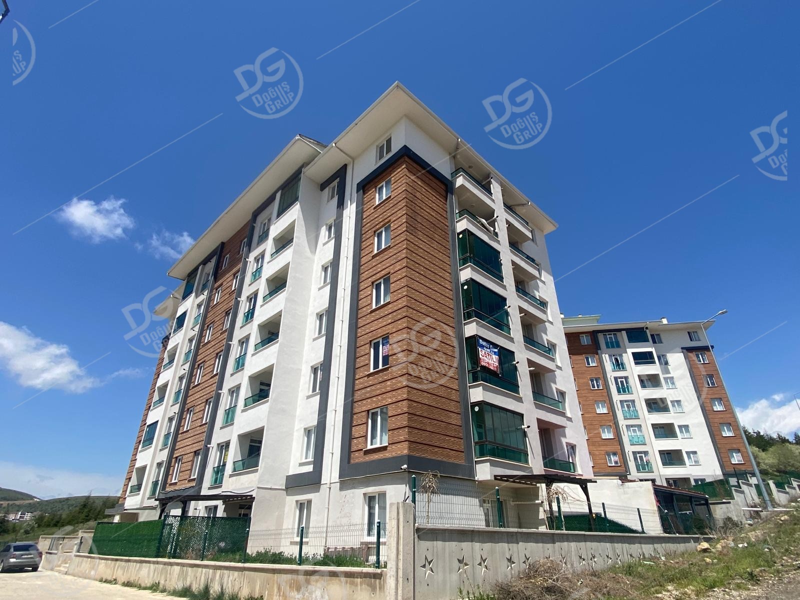 DOĞALOFT SİTESİNDE ARA KAT 2+1 KİRALIK DAİRE