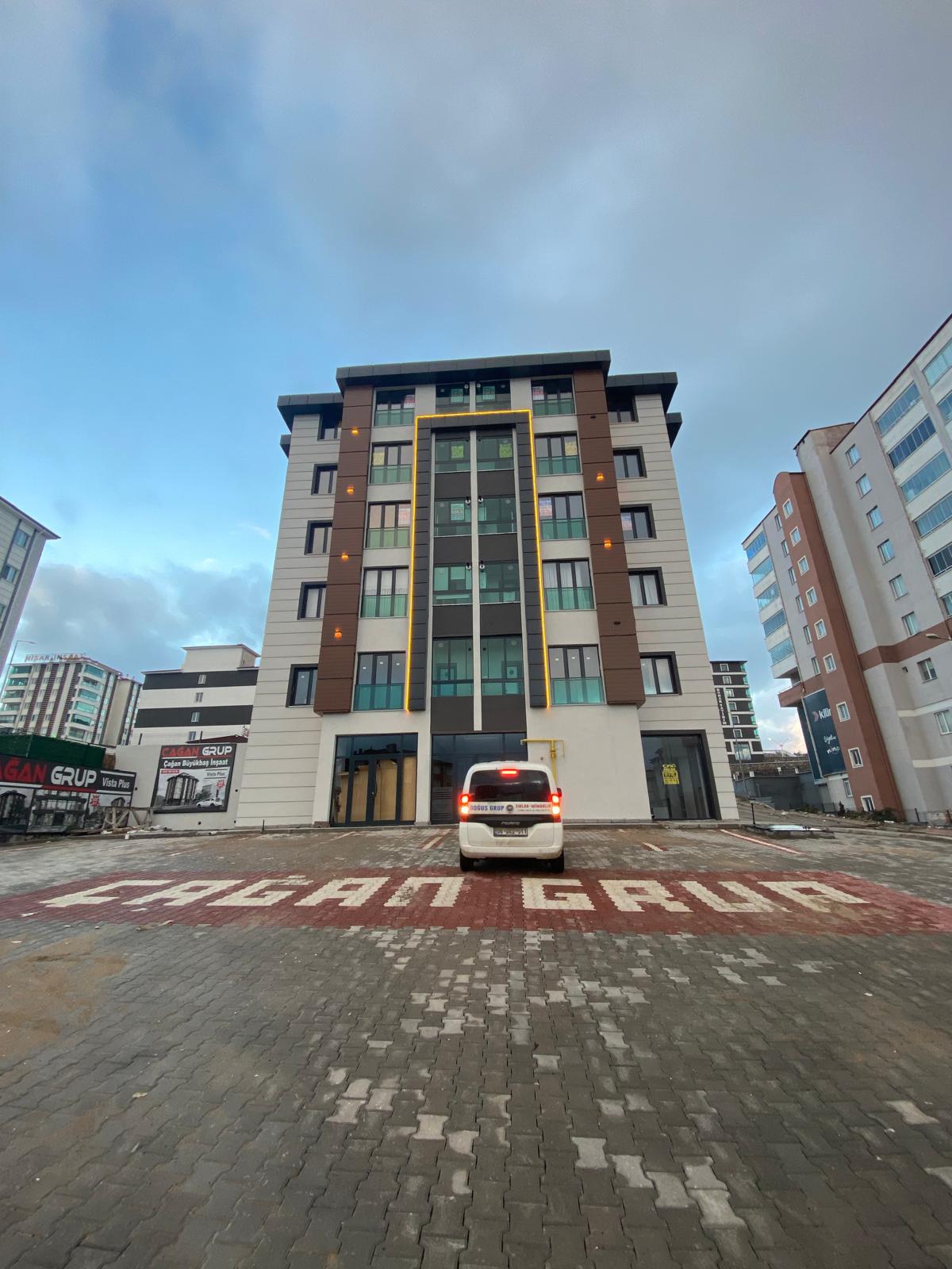 ŞEHİR HASTANESİNİN GÖZDESİ VİSTA PLUS'TA 2+1 SATILIK DAİRE