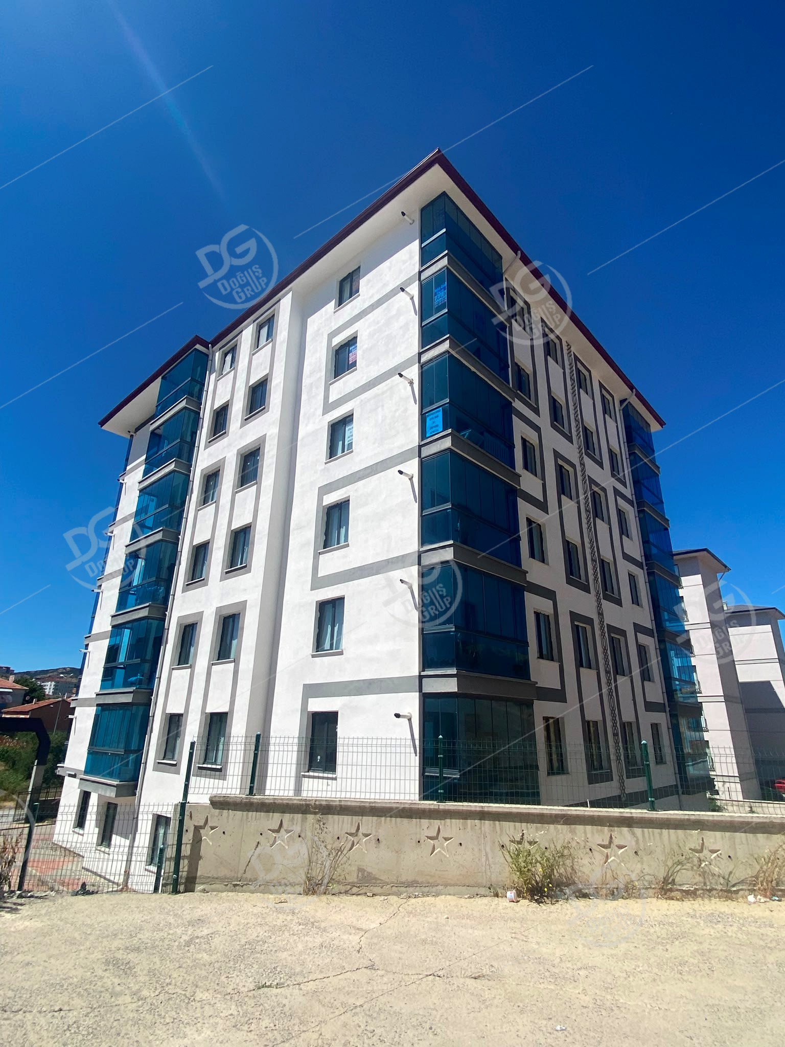 ŞEHİR HASTANESİ BÖLGESİNDE ARA KAT 2+1 KİRALIK DAİRE