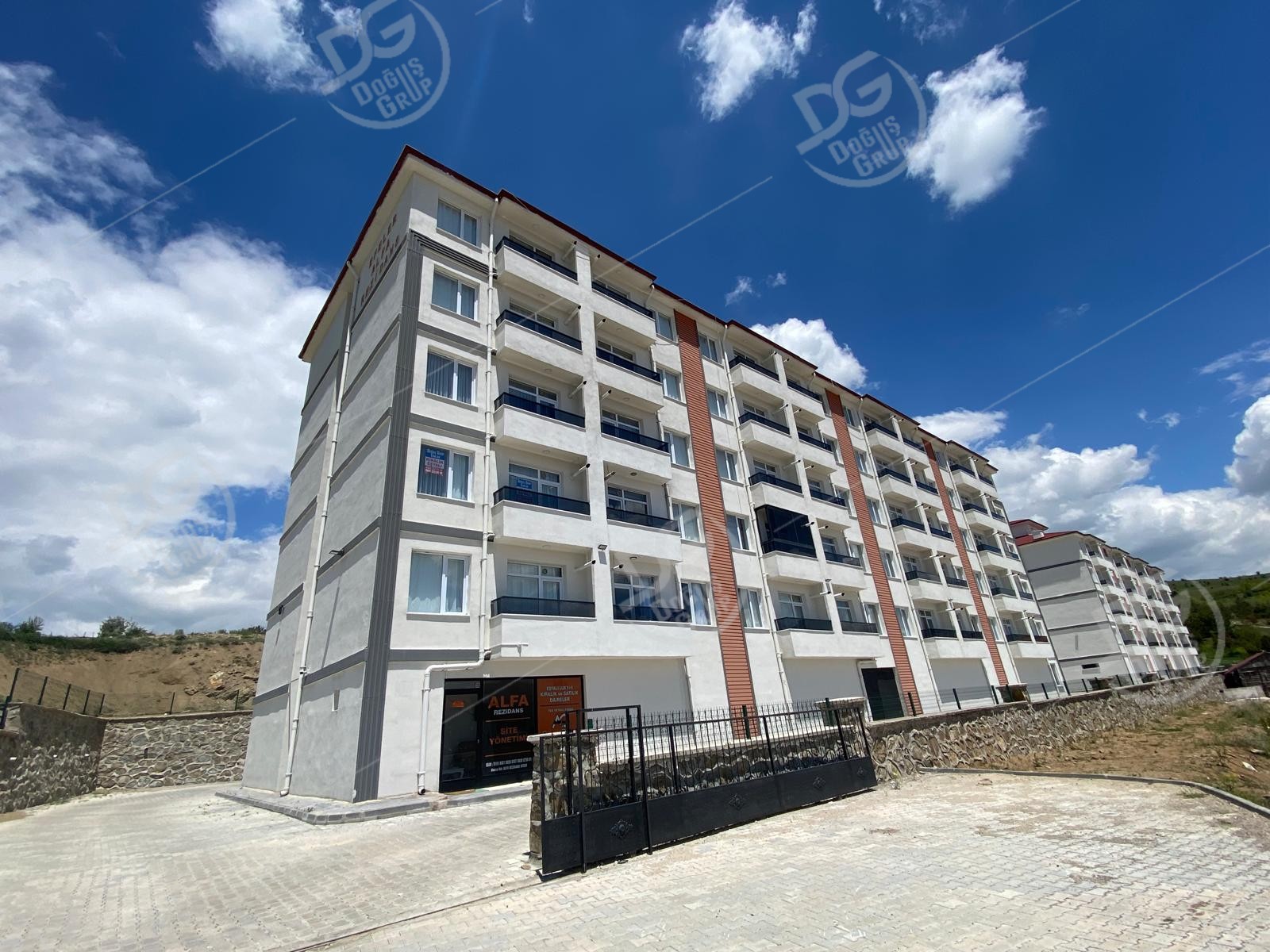 ŞEHİR HASTANESİ BÖLGESİNDE 1+1 ARA KAT EŞYALI KİRALIK DAİRE