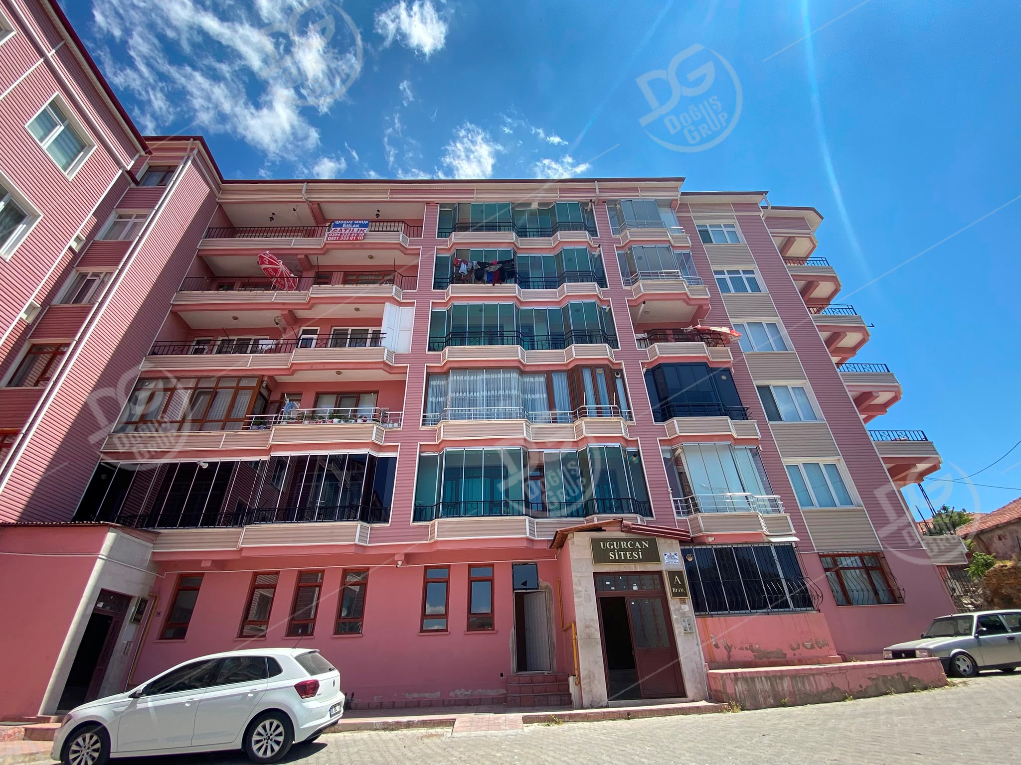 ŞEHİR MERKEZİNE YÜRÜME MESAFESİNDE 3+1 SATILIK DAİRE