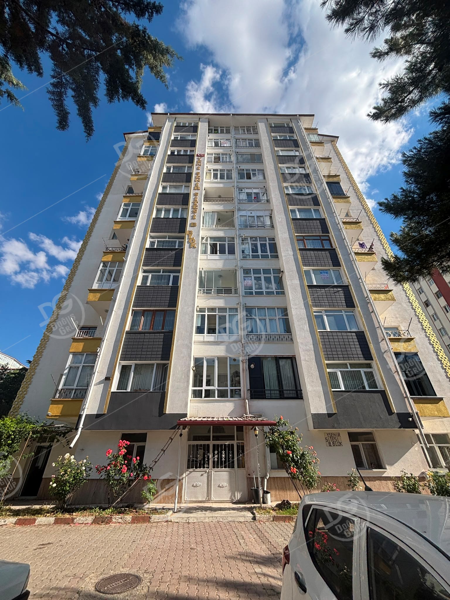 ŞEYH OSMAN MAHALLESİNDE ARA KAT 3+1 KİRALIK DAİRE