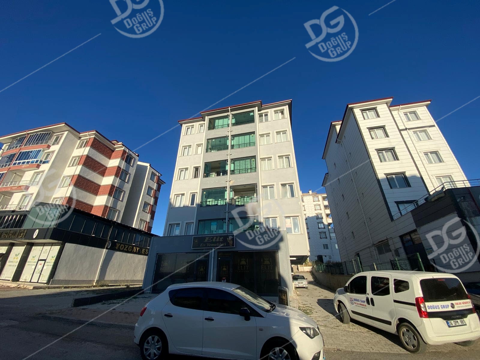 ŞEHİR HASTANESİ YAKINI 2+1 KİRALIK DAİRE