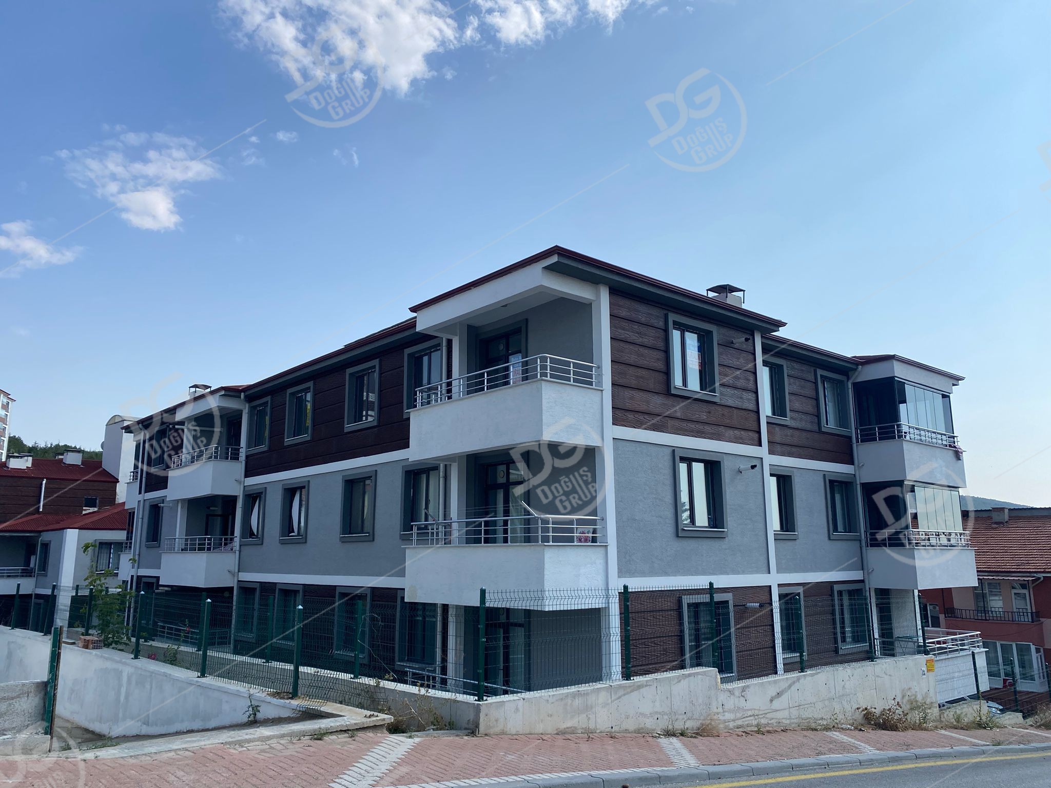 NOVADA AVM YAKINI 2+1 SATILIK DAİRE