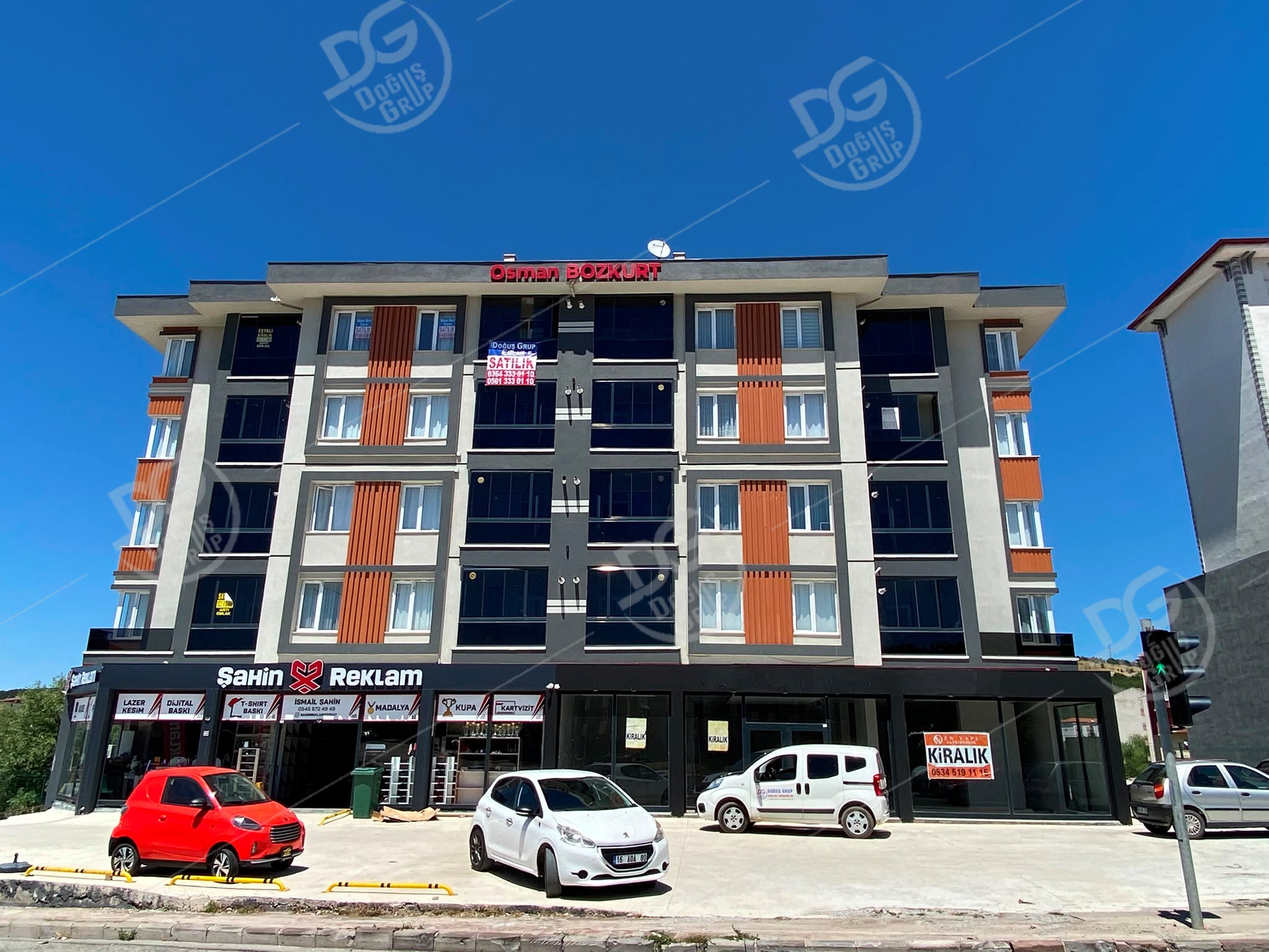 ANAYOL ÜZERİ MEVCUT KİRACILI 2+1 EŞYALI SATILIK DAİRE