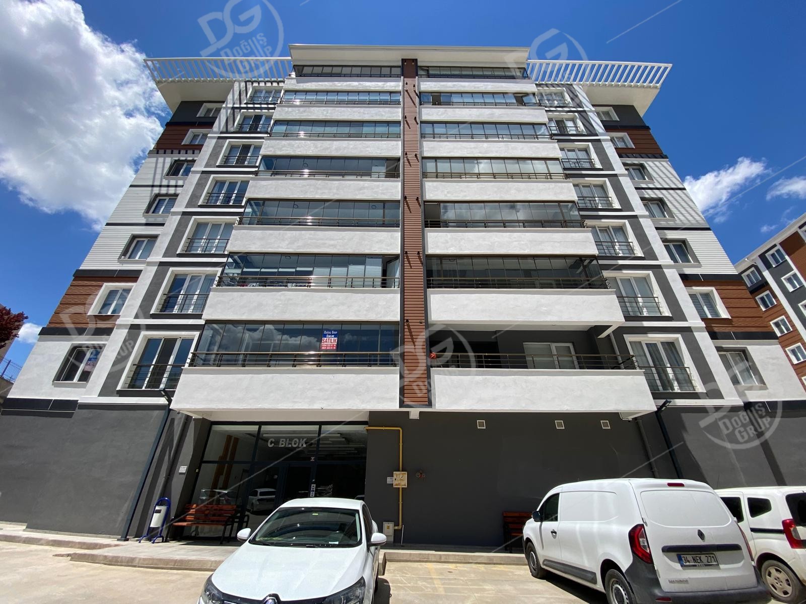 DOĞUŞ'TAN SİTE İÇERİSİNDE BÖLGENİN İYİSİ KONFORLU VE LÜKS YAŞAM