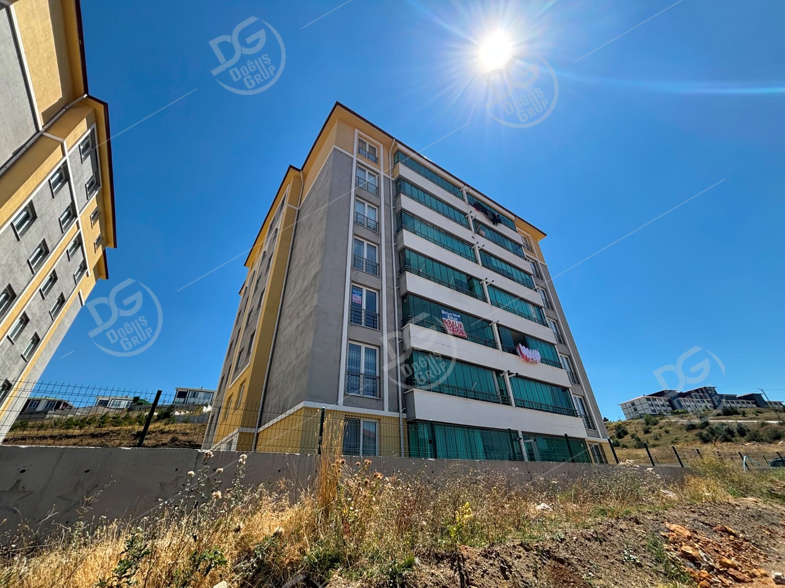 DOĞUŞ'TAN EMNİYET MÜDÜRLÜĞÜ YAKININDA 3+1 KİRALIK DAİRE