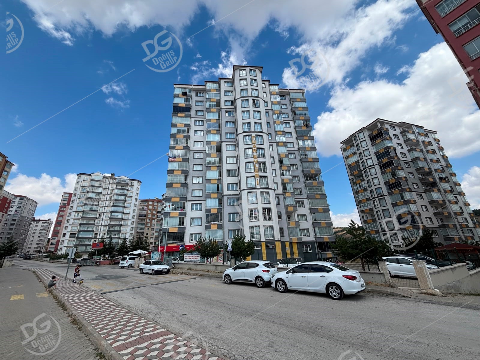 DOĞUŞ'TAN FUAR EVLERİNDE SATILIK 3+1 DAİRE