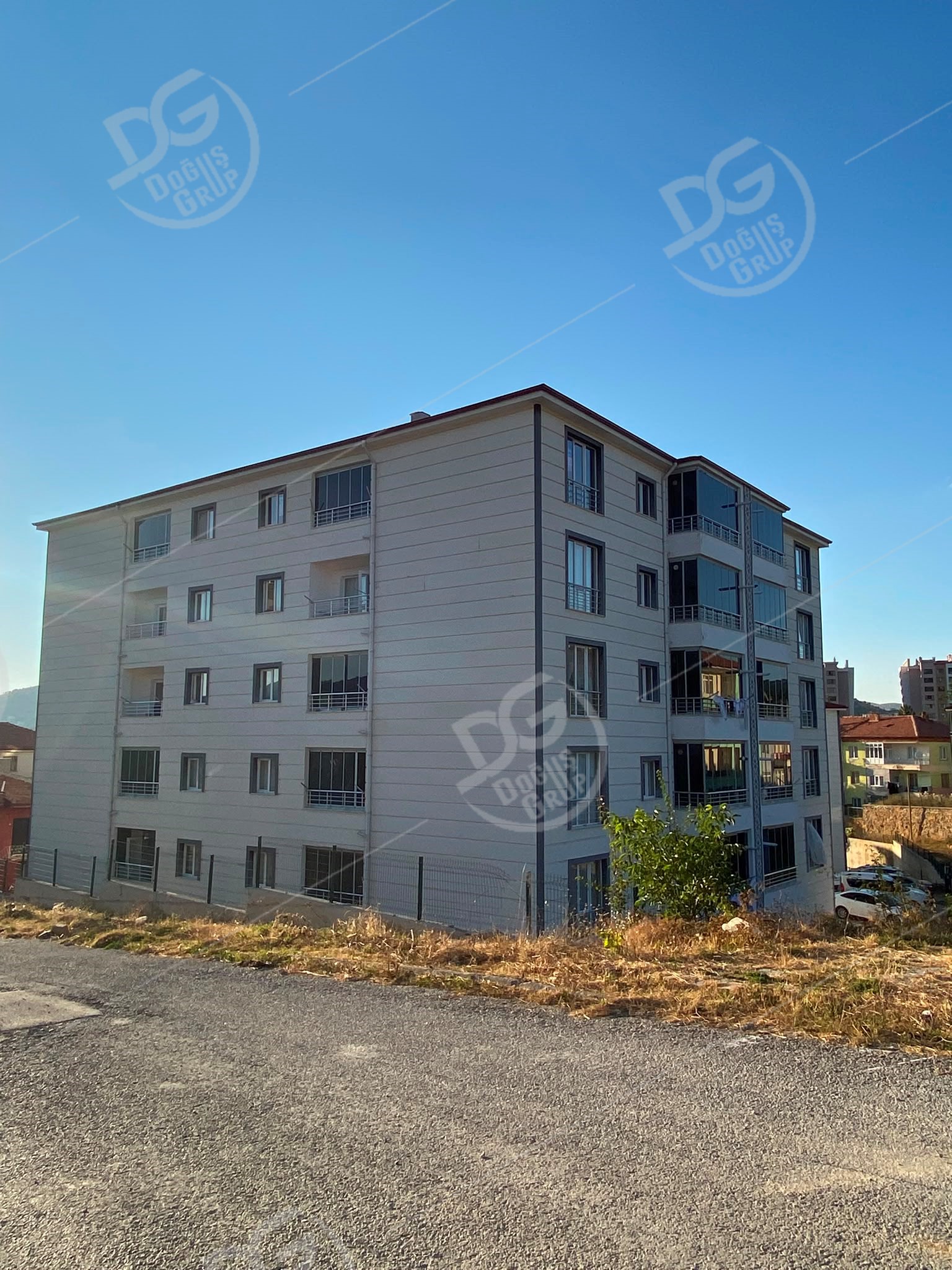 DOĞUŞ'TAN İNCİTEPE SİTESİNDE NOVADA AVM YAKINI KİRALIK 3+1 DAİRE