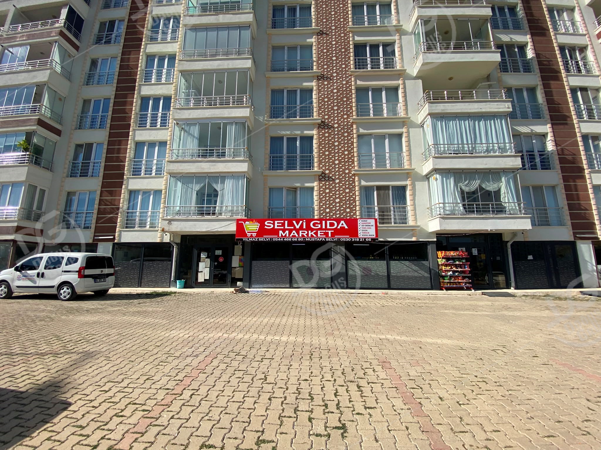 SPORVADİSİNDE DEVREN KİRALIK DÜKKAN
