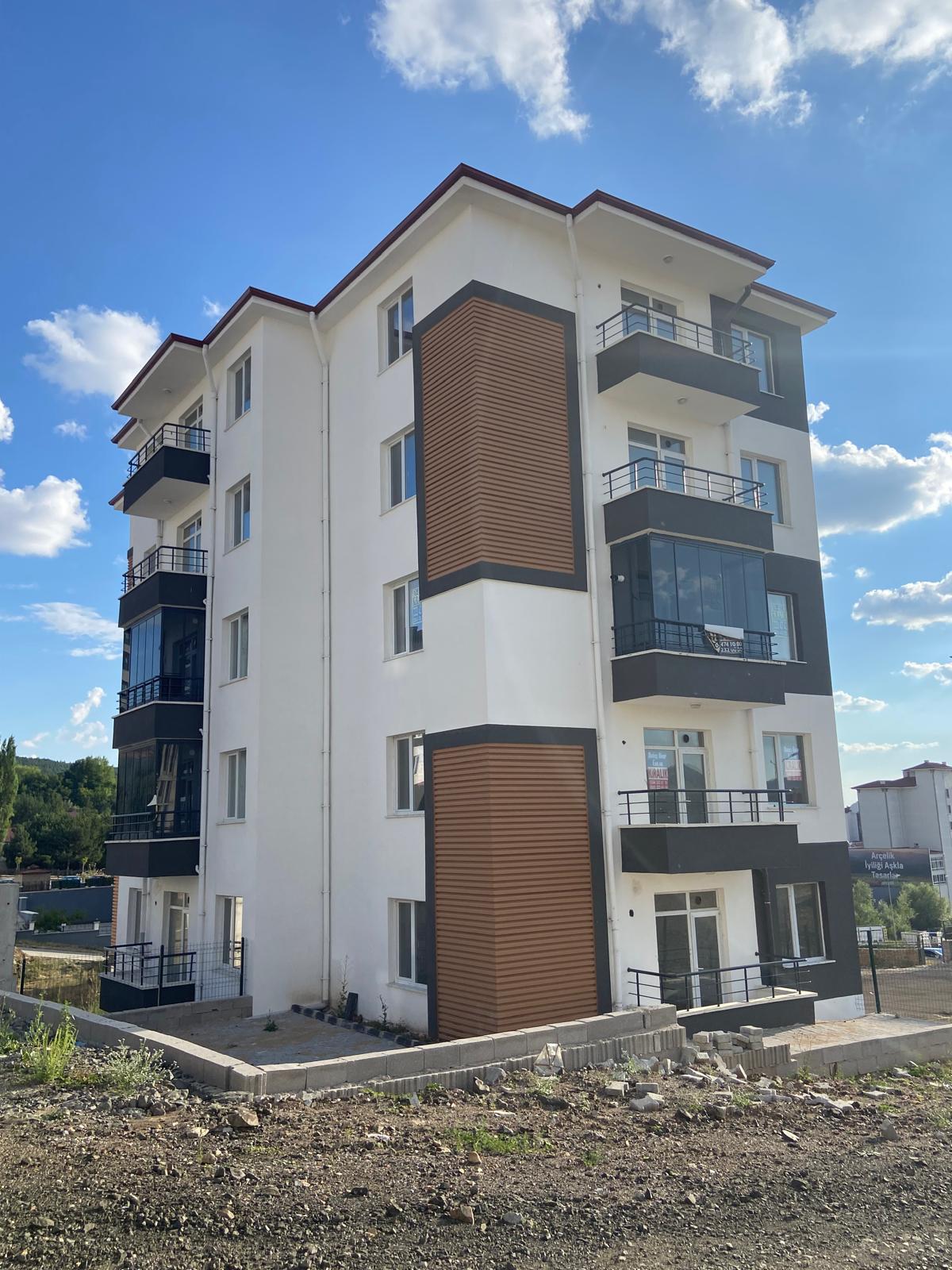 ŞEHİR HASTANESİ YANINDA KİRALIK 2+1 DAİRE