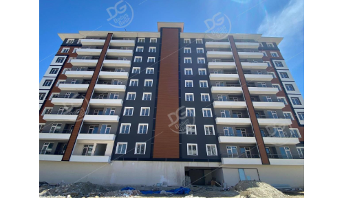 ÜNİVERSİTE YOLU ÜZERİNDE 80 m² SİTE İÇERİSİNDE 3+0 SATILIK DAİRE