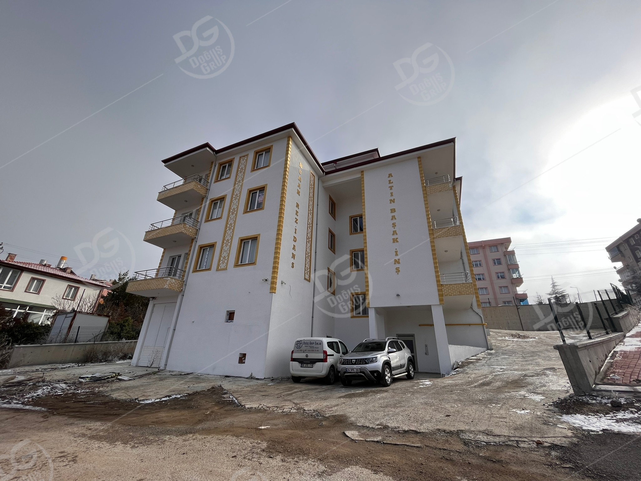 EŞYALI KİRACILI YATIRIMLIK  2+1 DAİRE