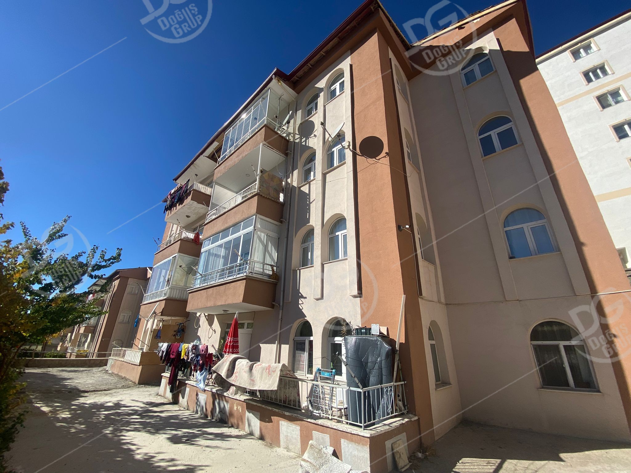 ANA YOL CİVARINDA 3+1 SATILIK DAİRE