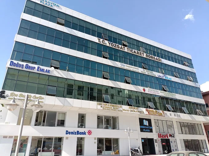 CUMHURİYET MEYDANI YANI SATILIK OFİS