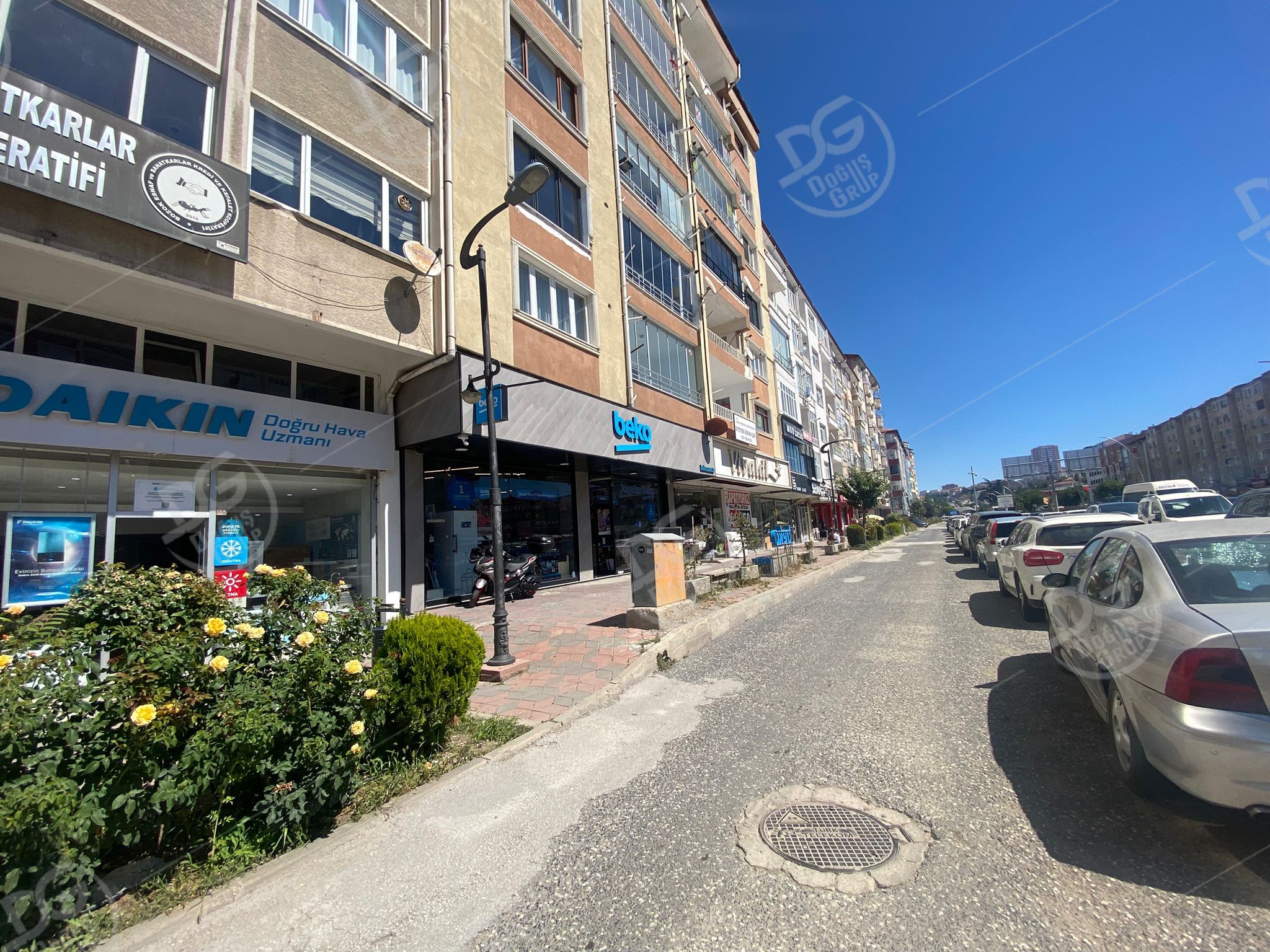 SİVAS / ANKARA YOLU ÜZERİNDE   DEVREN KİRALIK İŞ YERİ