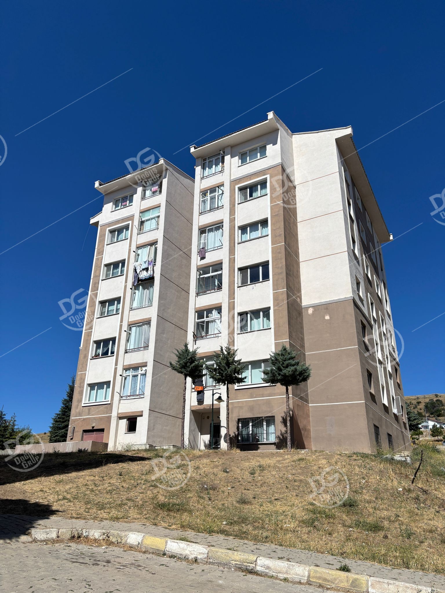 TOKİDE 2+1 EŞYALI KİRALIK DAİRE