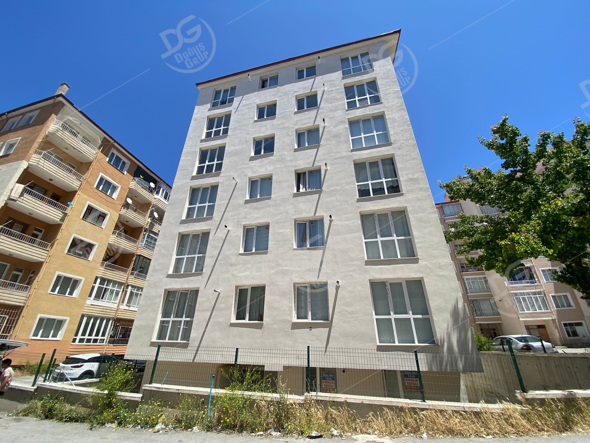 MERKEZE YÜRÜME MESAFESİNDE EŞYALI 3+0 KİRALIK