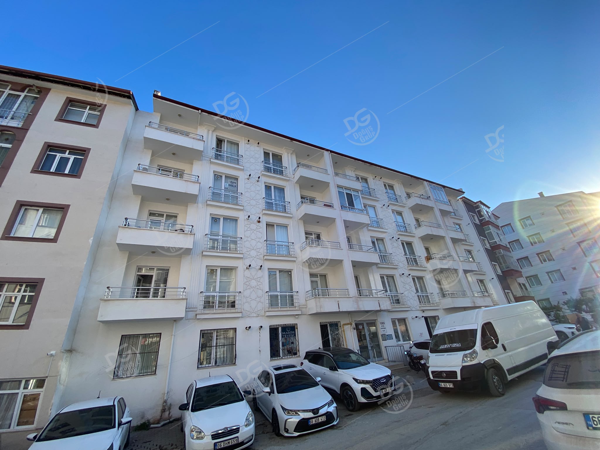 ŞEHİR MERKEZİNE YÜRÜME MESAFESİNDE KİRALIK 2+0 DAİRE