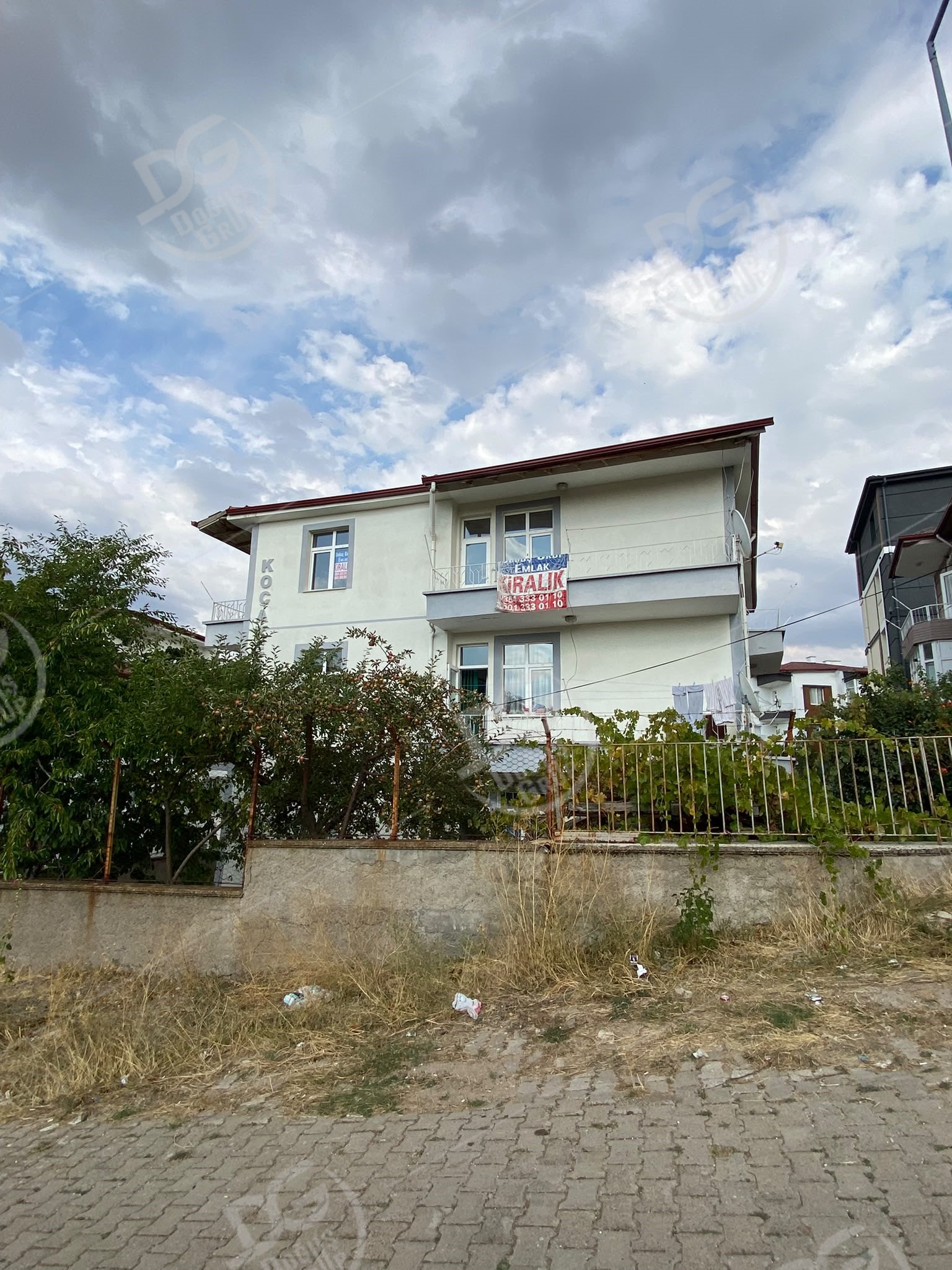 ŞEYHOSMAN MAH'DE  3+1 KİRALIK DAİRE