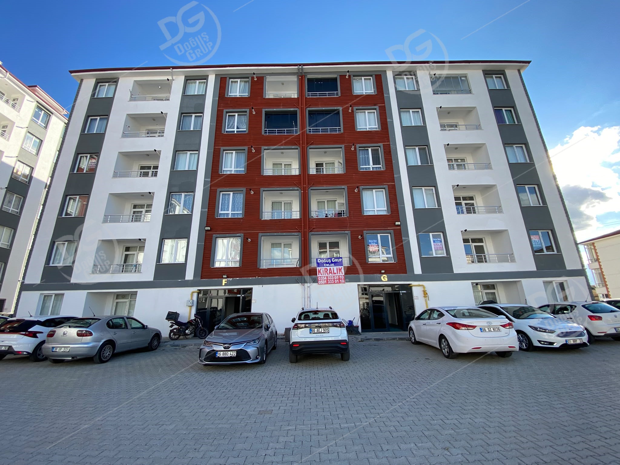 ÇÖZÜM KOLEJİ YANINDA SİTE İÇERİSİNDE 2+1 KİRALIK DAİRE