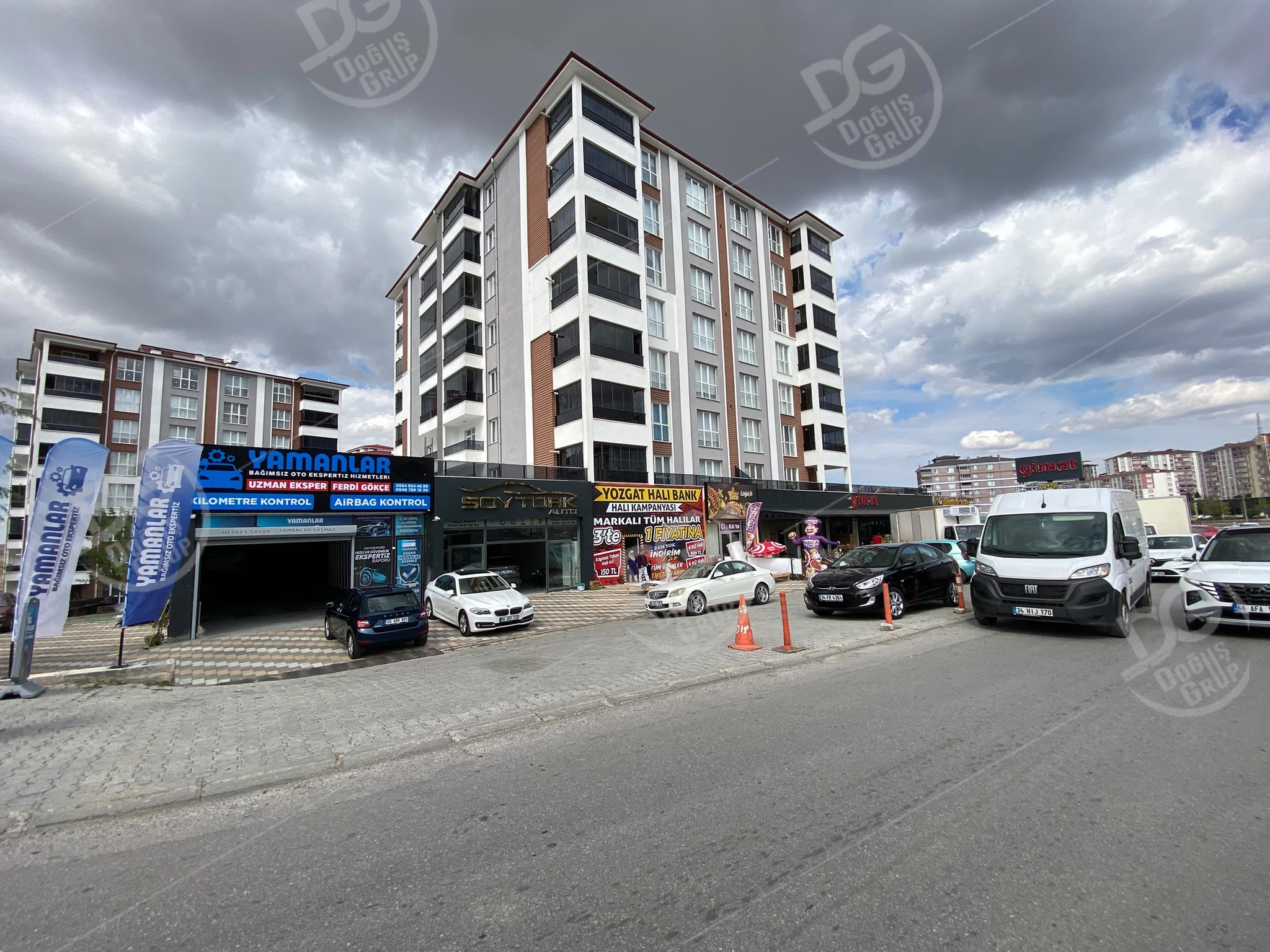 KURUMSAL KİRACILI ANA YOL ÜZERİ SATILIK DÜKKAN