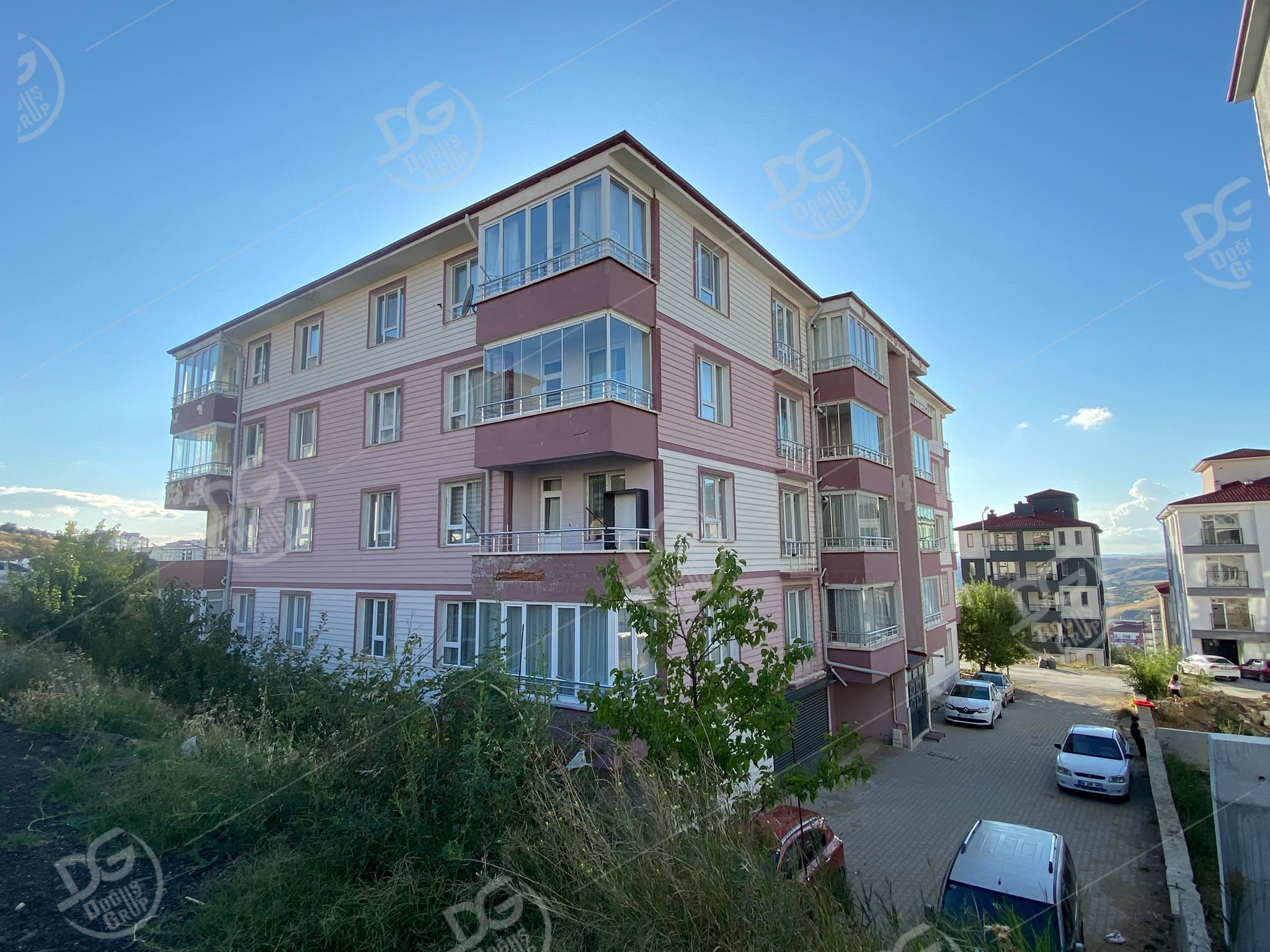 ADALET EĞİTİM MERKEZİ YAKINI SATILIK 3+1 DAİRE