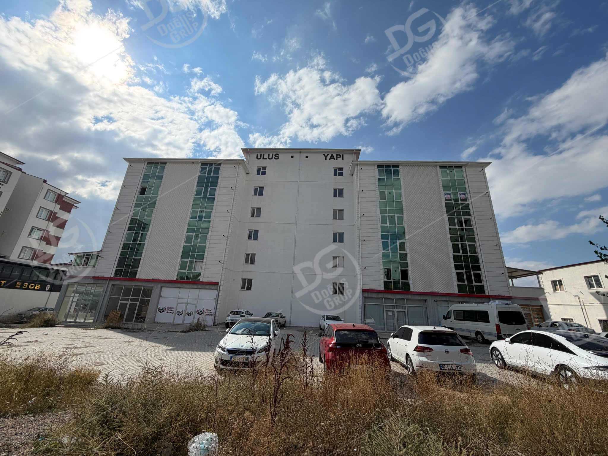 ŞEHİR HASTANESİ YANINDA EŞYALI KİRALIK DAİRE